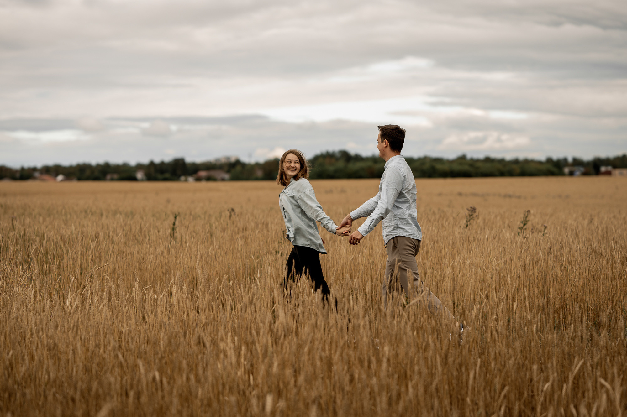 Константин и Кристина. Свадебный фотограф в Тюмени Анастасия Конева