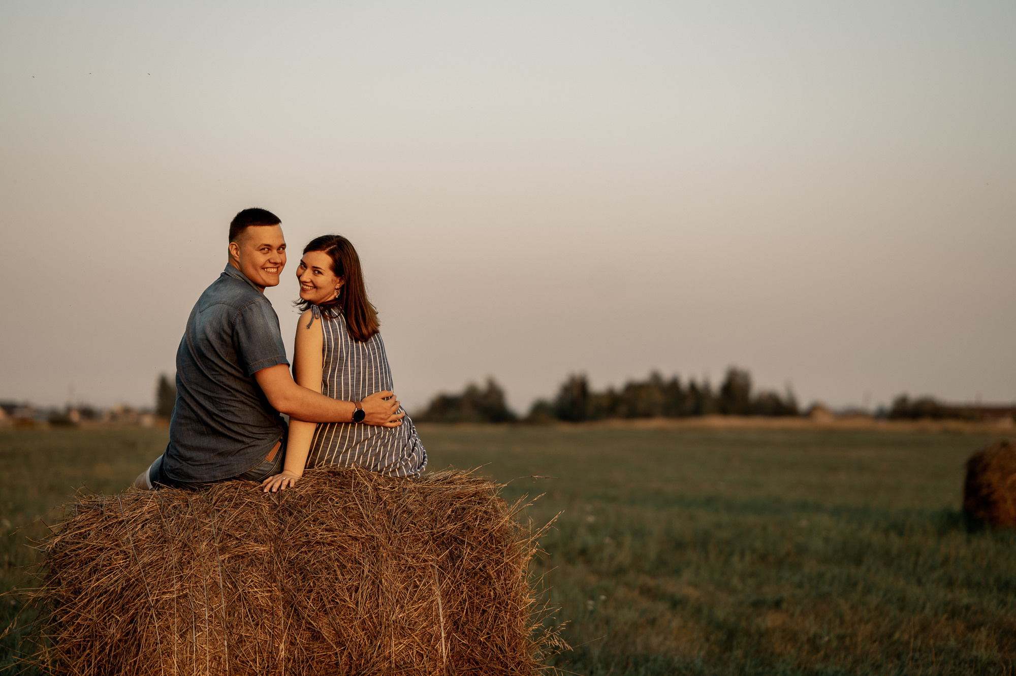 Александр и Кристина. Свадебный фотограф в Тюмени Анастасия Конева