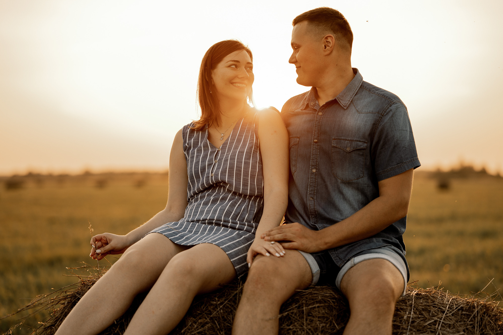 Александр и Кристина. Свадебный фотограф в Тюмени Анастасия Конева