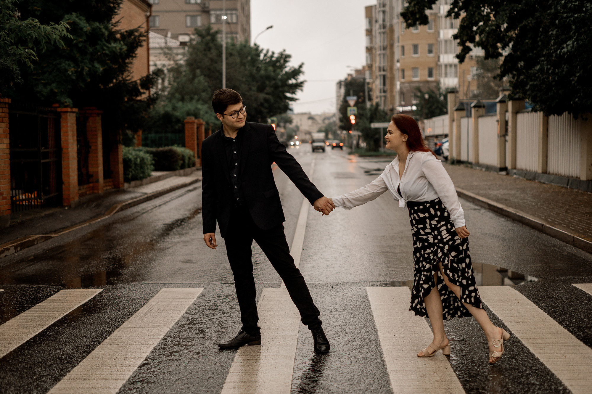 Константин и Виктория. Свадебный фотограф в Тюмени Анастасия Конева