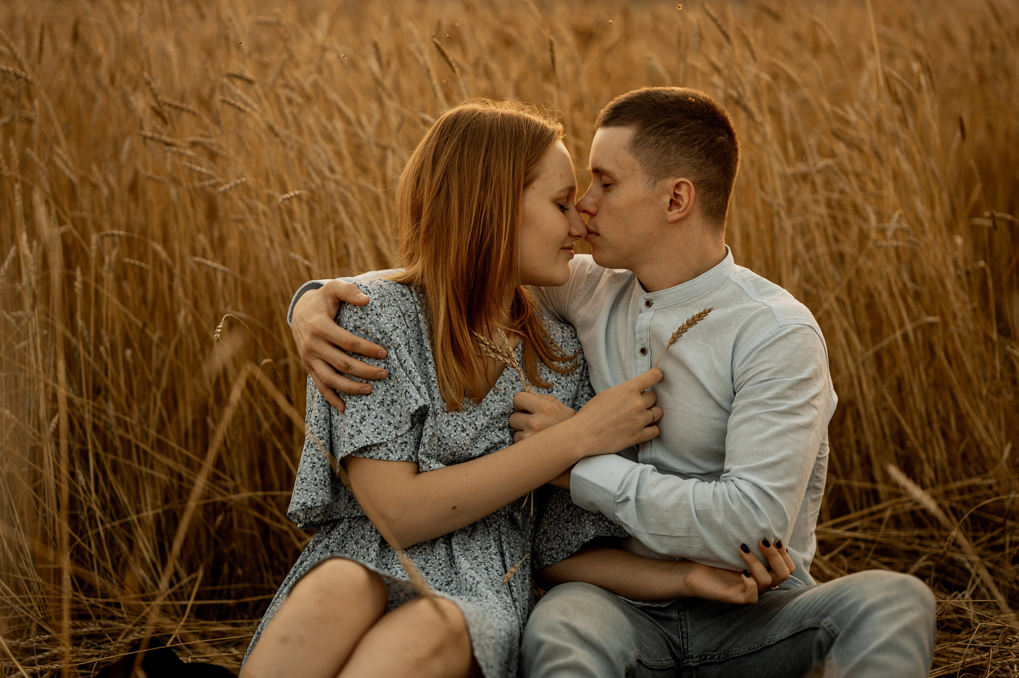 Андрей и Юлия. Свадебный фотограф в Тюмени Анастасия Конева