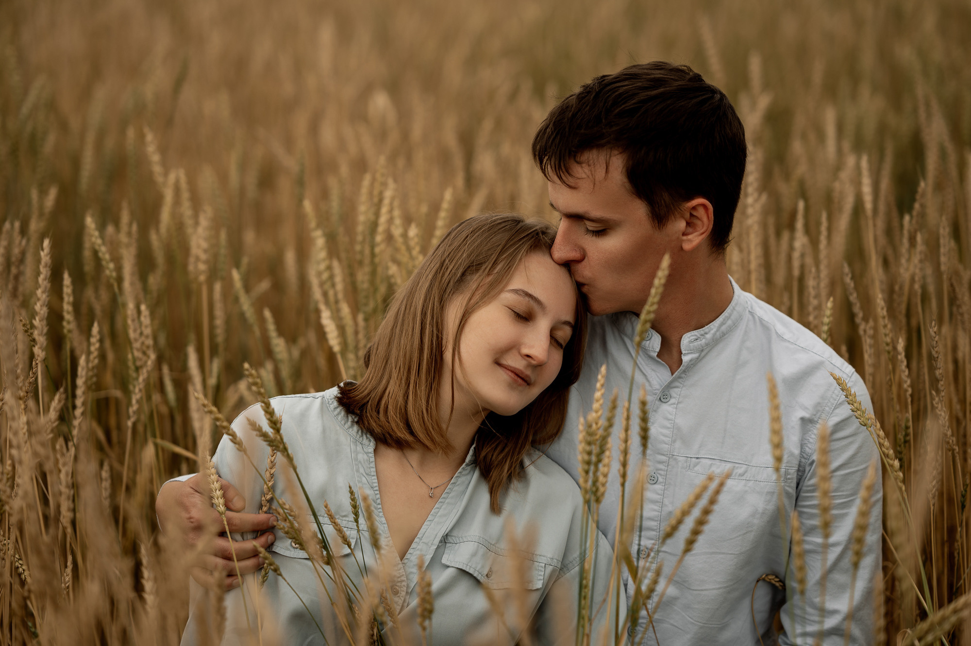 Константин и Кристина. Свадебный фотограф в Тюмени Анастасия Конева