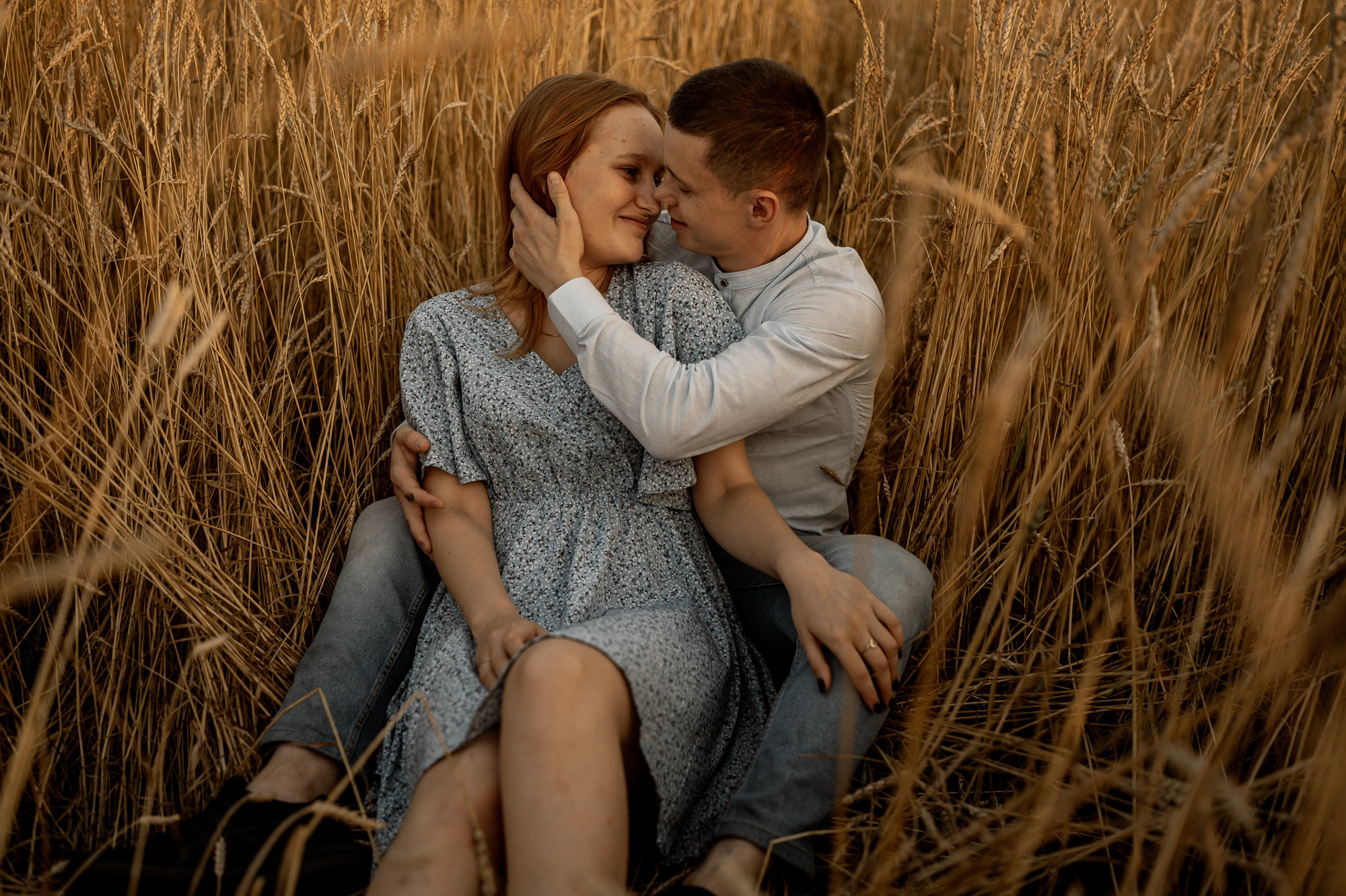 Андрей и Юлия. Свадебный фотограф в Тюмени Анастасия Конева