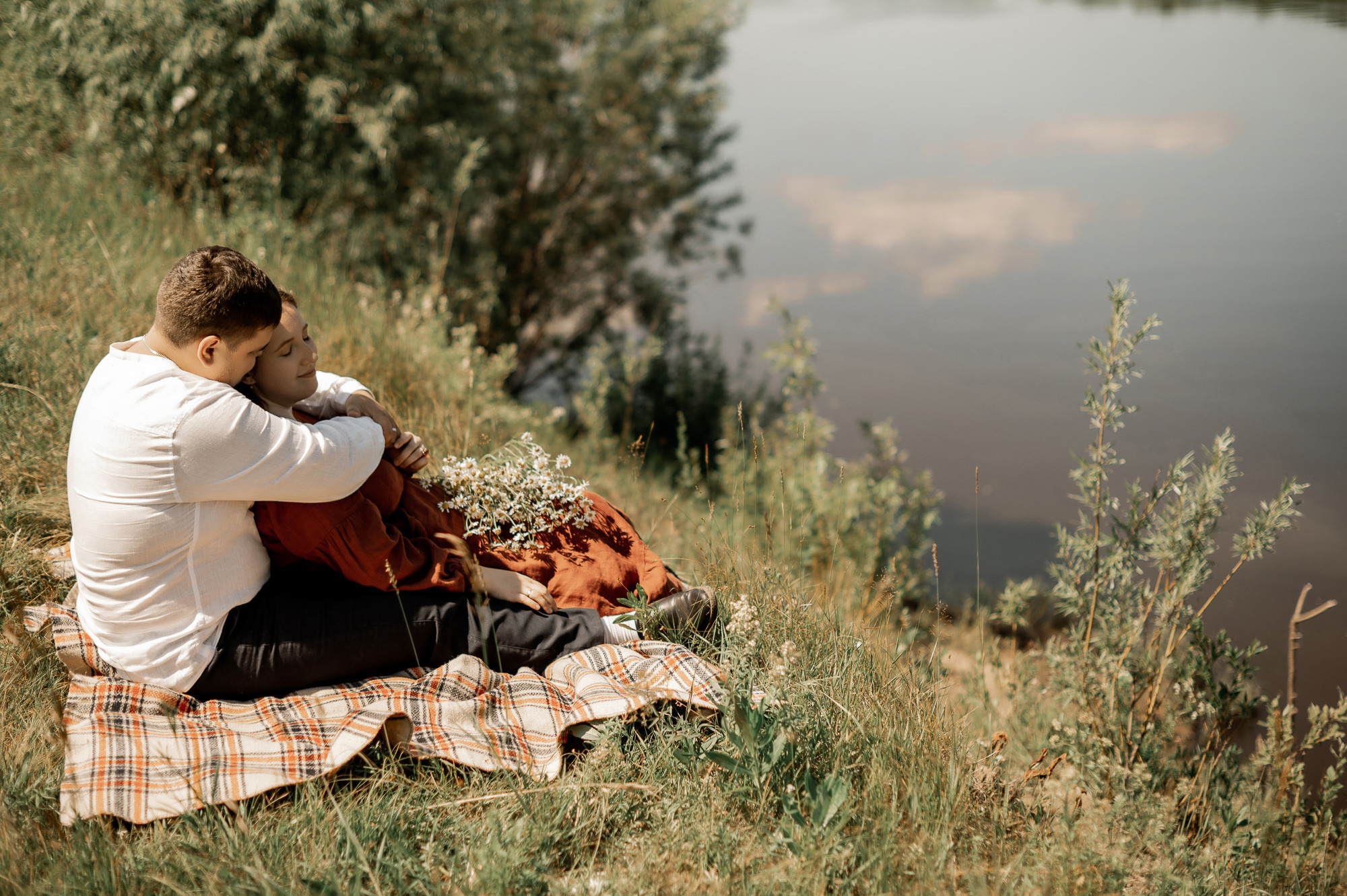 Константин и Валентина. Свадебный фотограф в Тюмени Анастасия Конева