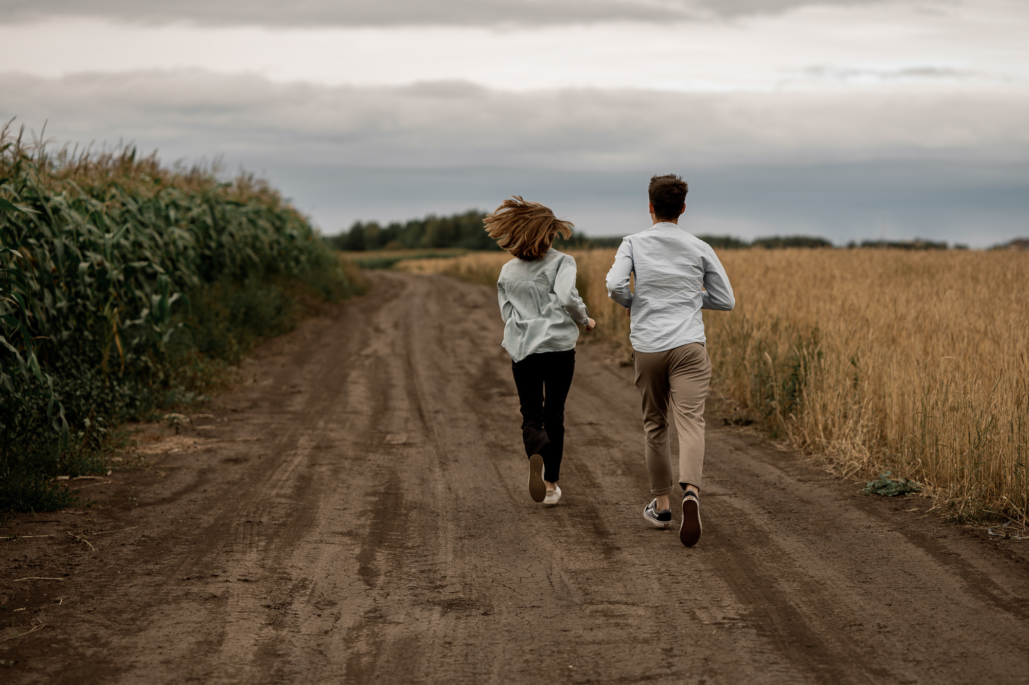 Константин и Кристина. Свадебный фотограф в Тюмени Анастасия Конева
