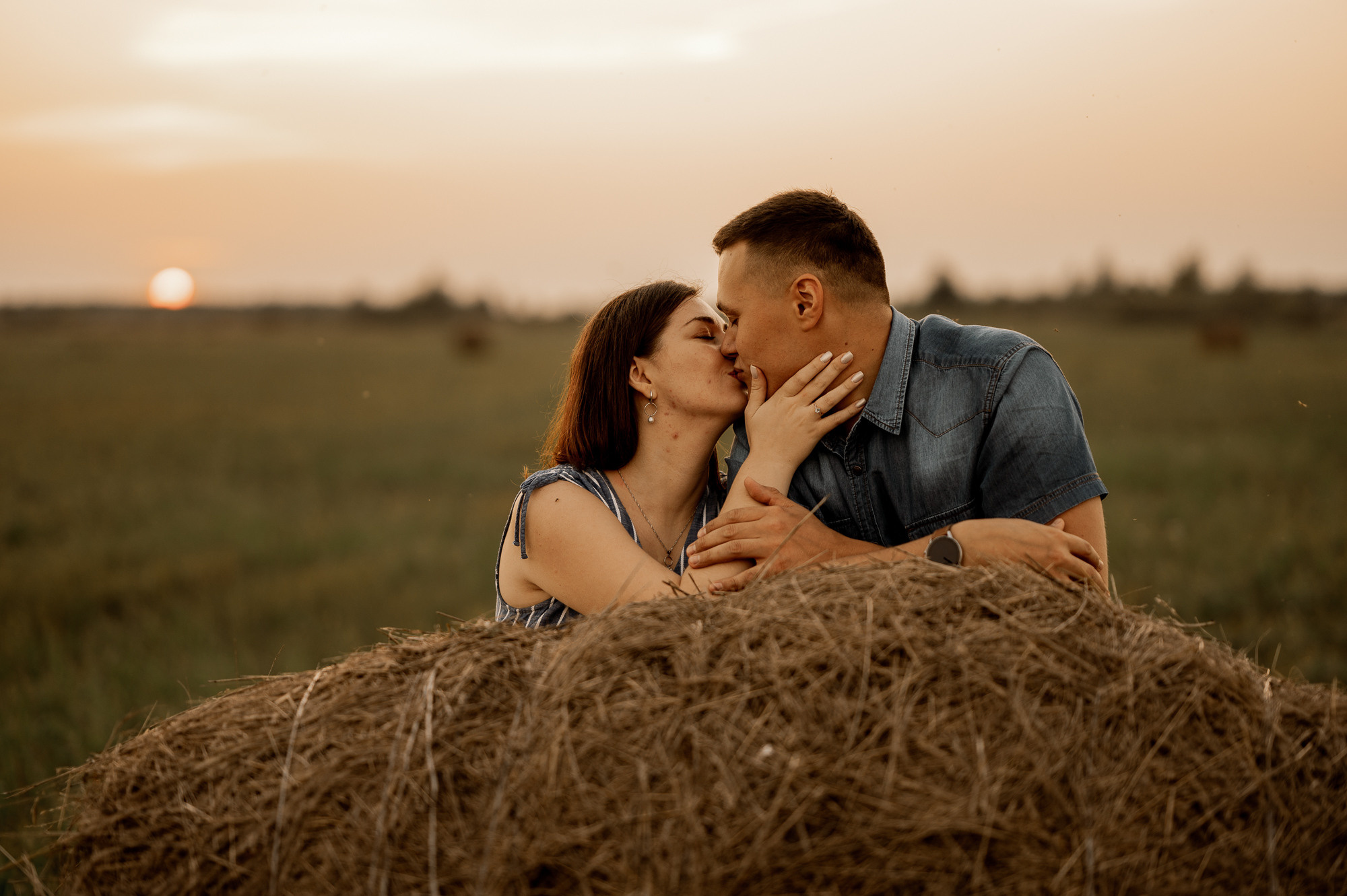 Александр и Кристина. Свадебный фотограф в Тюмени Анастасия Конева