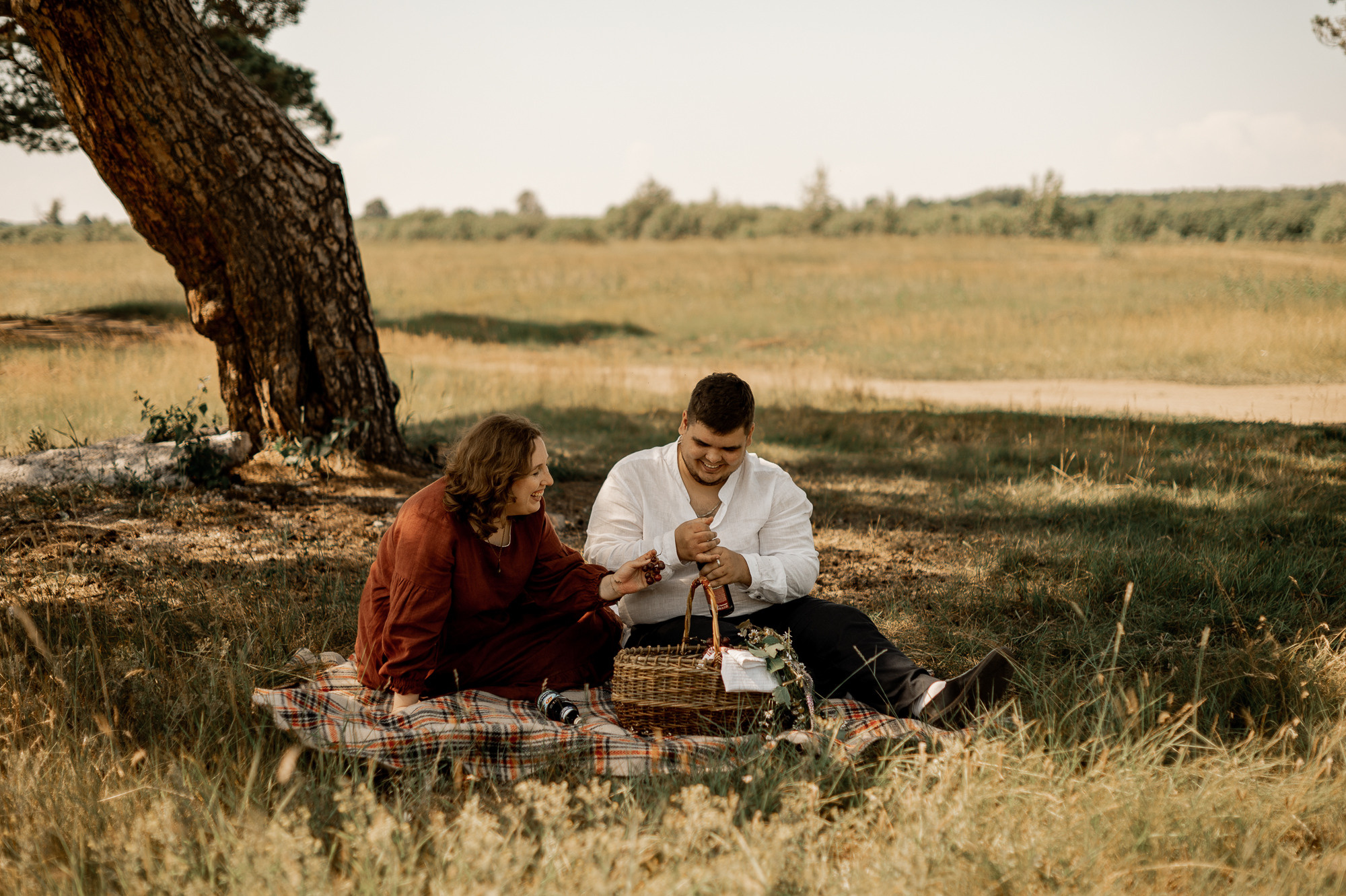 Константин и Валентина. Свадебный фотограф в Тюмени Анастасия Конева