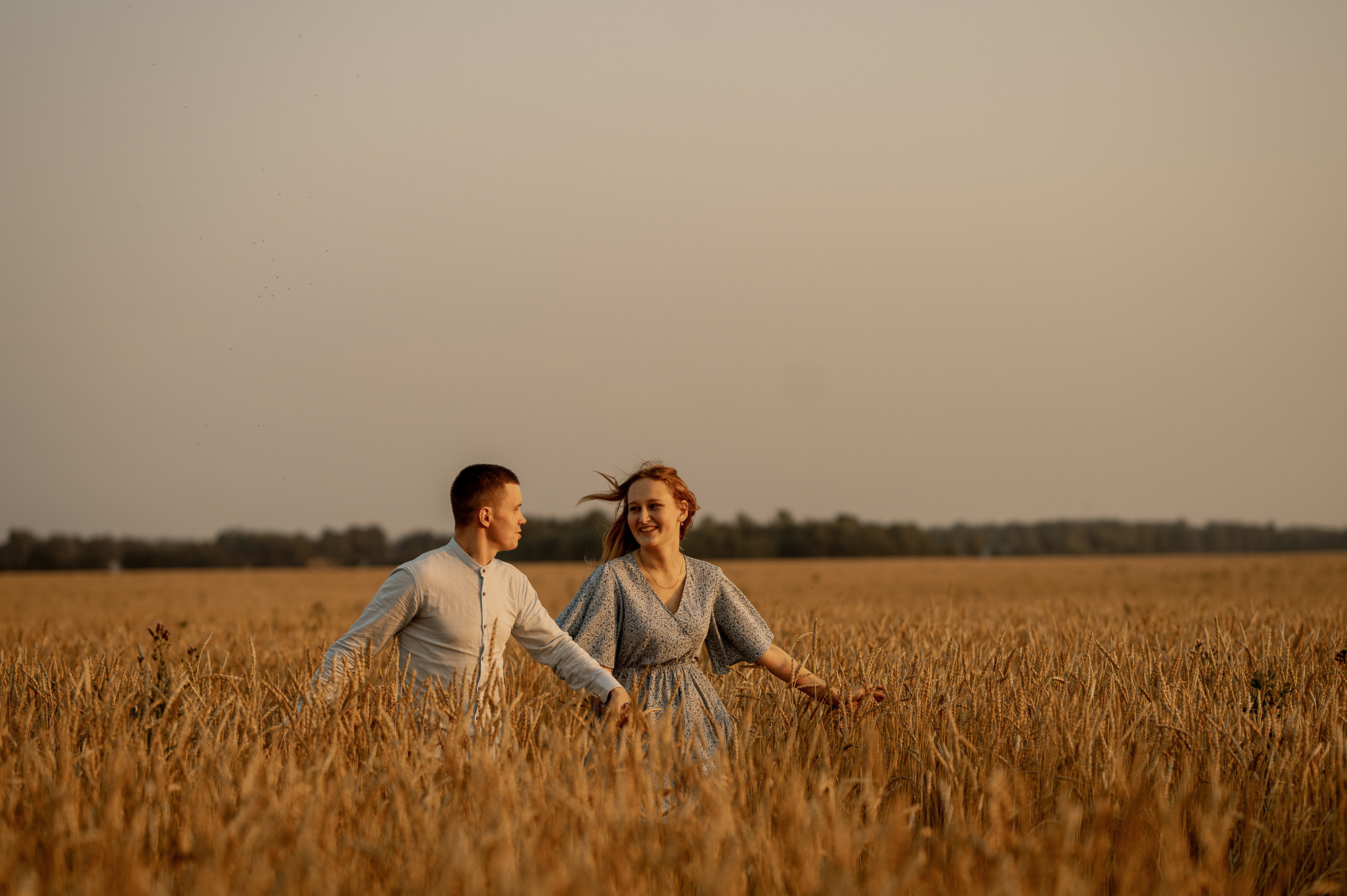 Андрей и Юлия. Свадебный фотограф в Тюмени Анастасия Конева