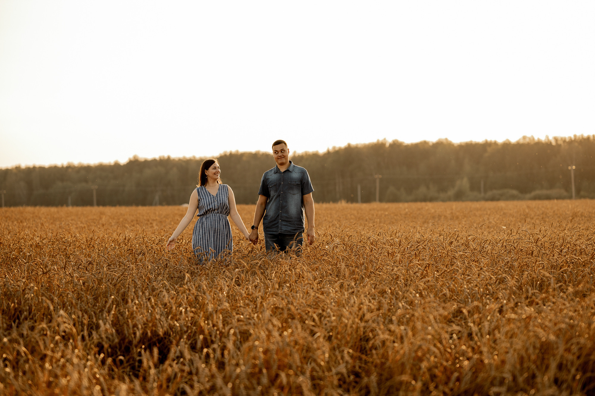 Александр и Кристина. Свадебный фотограф в Тюмени Анастасия Конева