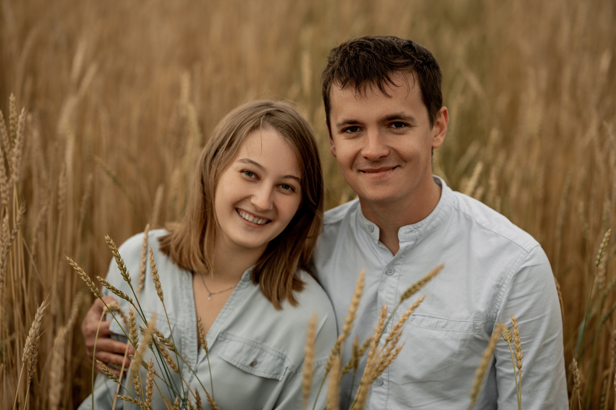 Константин и Кристина. Свадебный фотограф в Тюмени Анастасия Конева