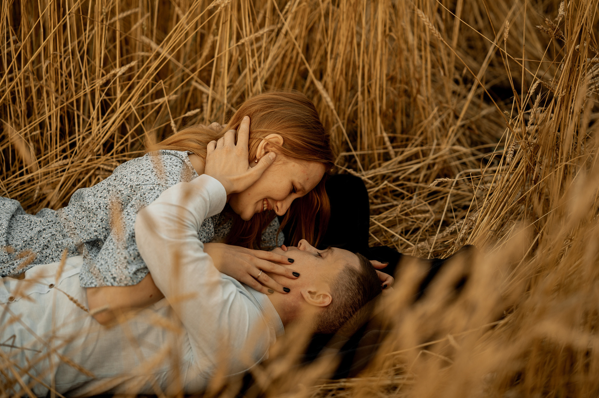 Андрей и Юлия. Свадебный фотограф в Тюмени Анастасия Конева