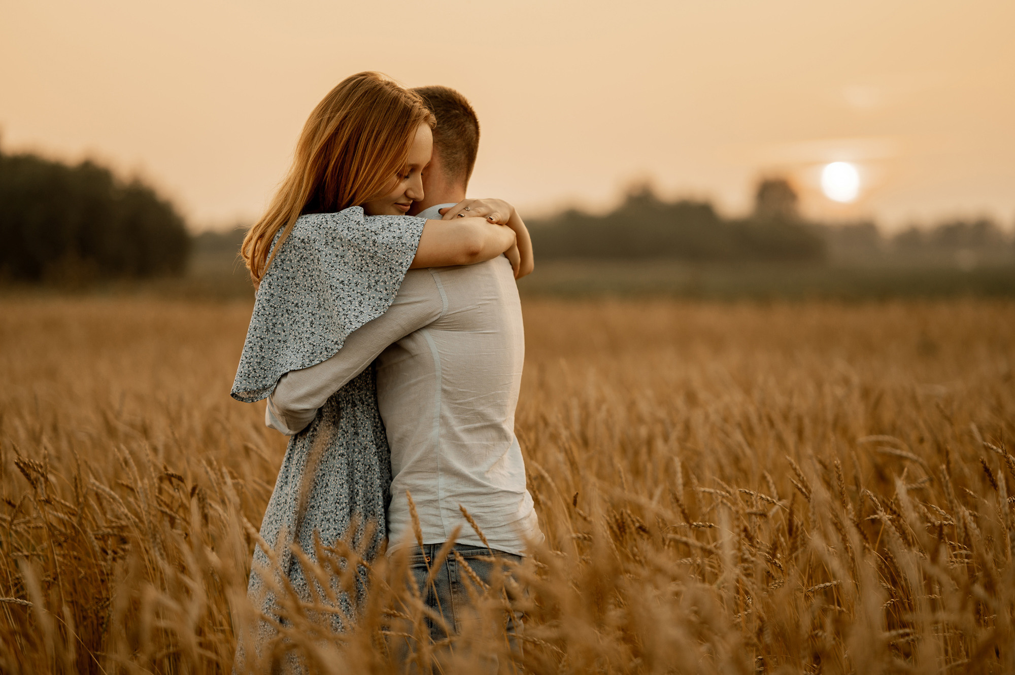 Андрей и Юлия. Свадебный фотограф в Тюмени Анастасия Конева