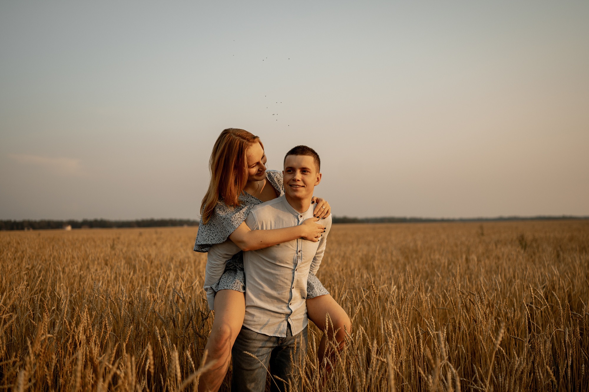 Андрей и Юлия. Свадебный фотограф в Тюмени Анастасия Конева