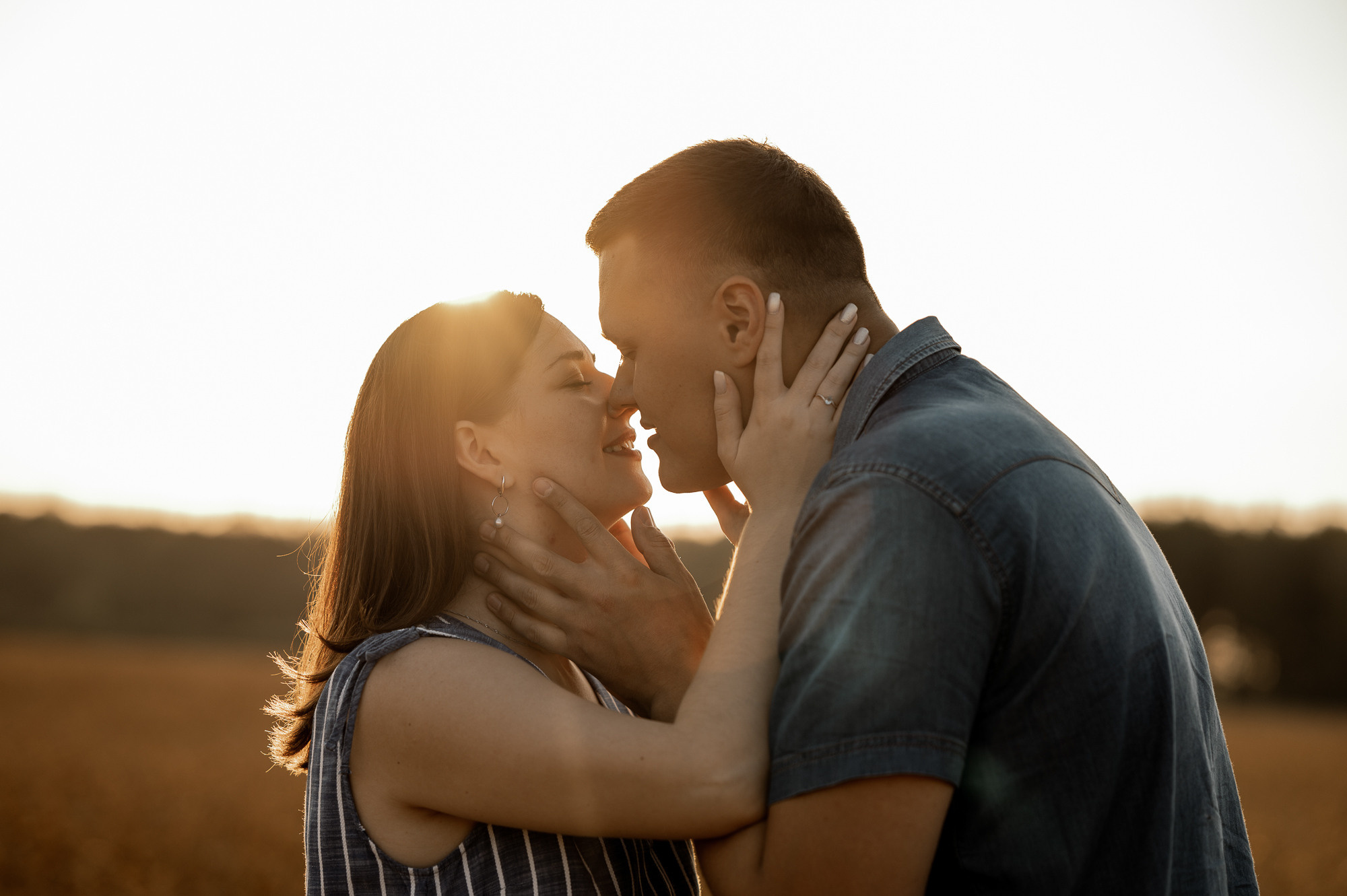 Александр и Кристина. Свадебный фотограф в Тюмени Анастасия Конева