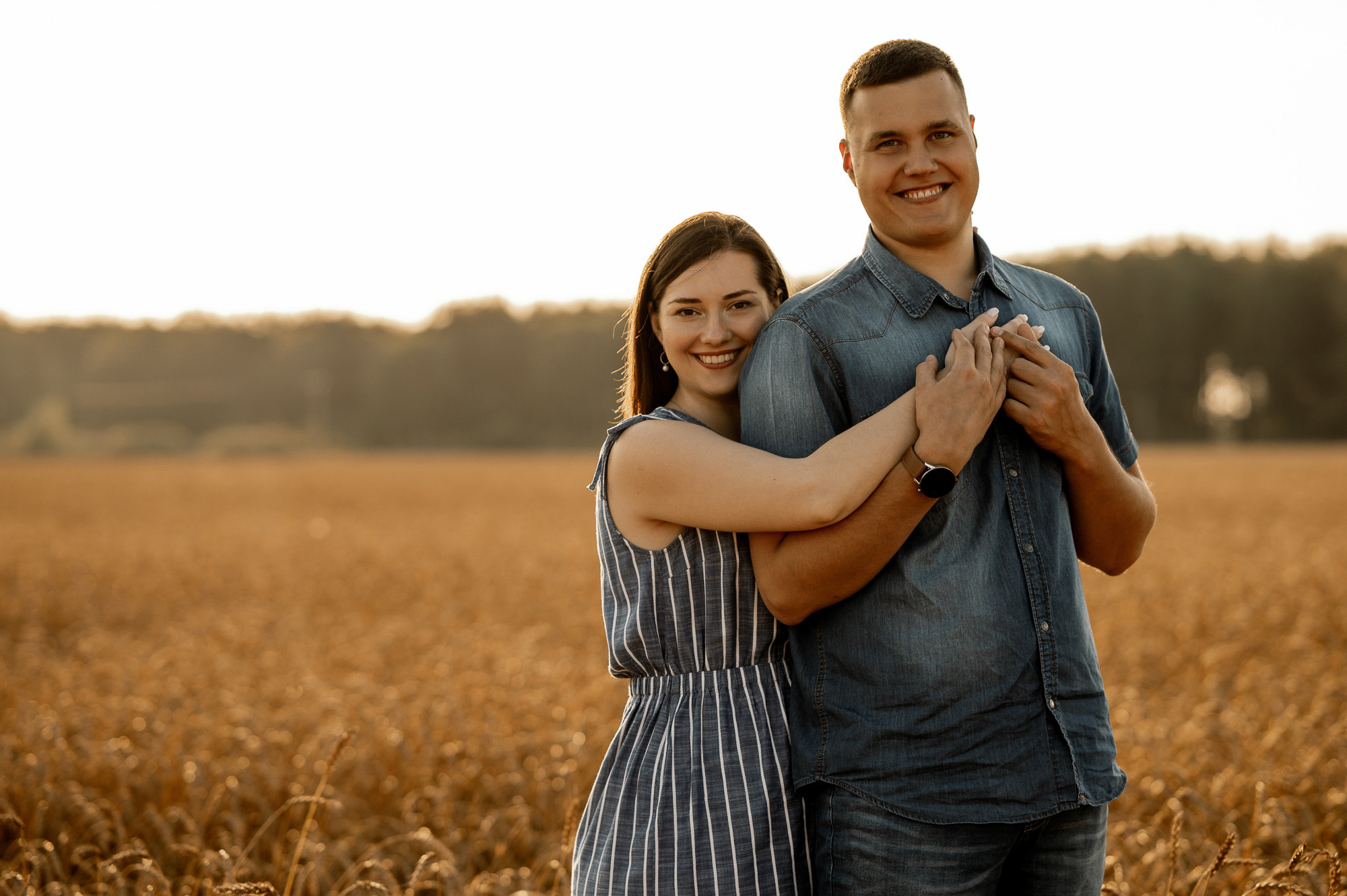Александр и Кристина. Свадебный фотограф в Тюмени Анастасия Конева