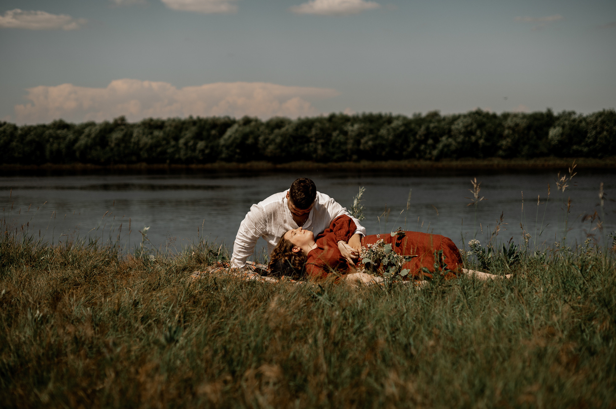 Константин и Валентина. Свадебный фотограф в Тюмени Анастасия Конева