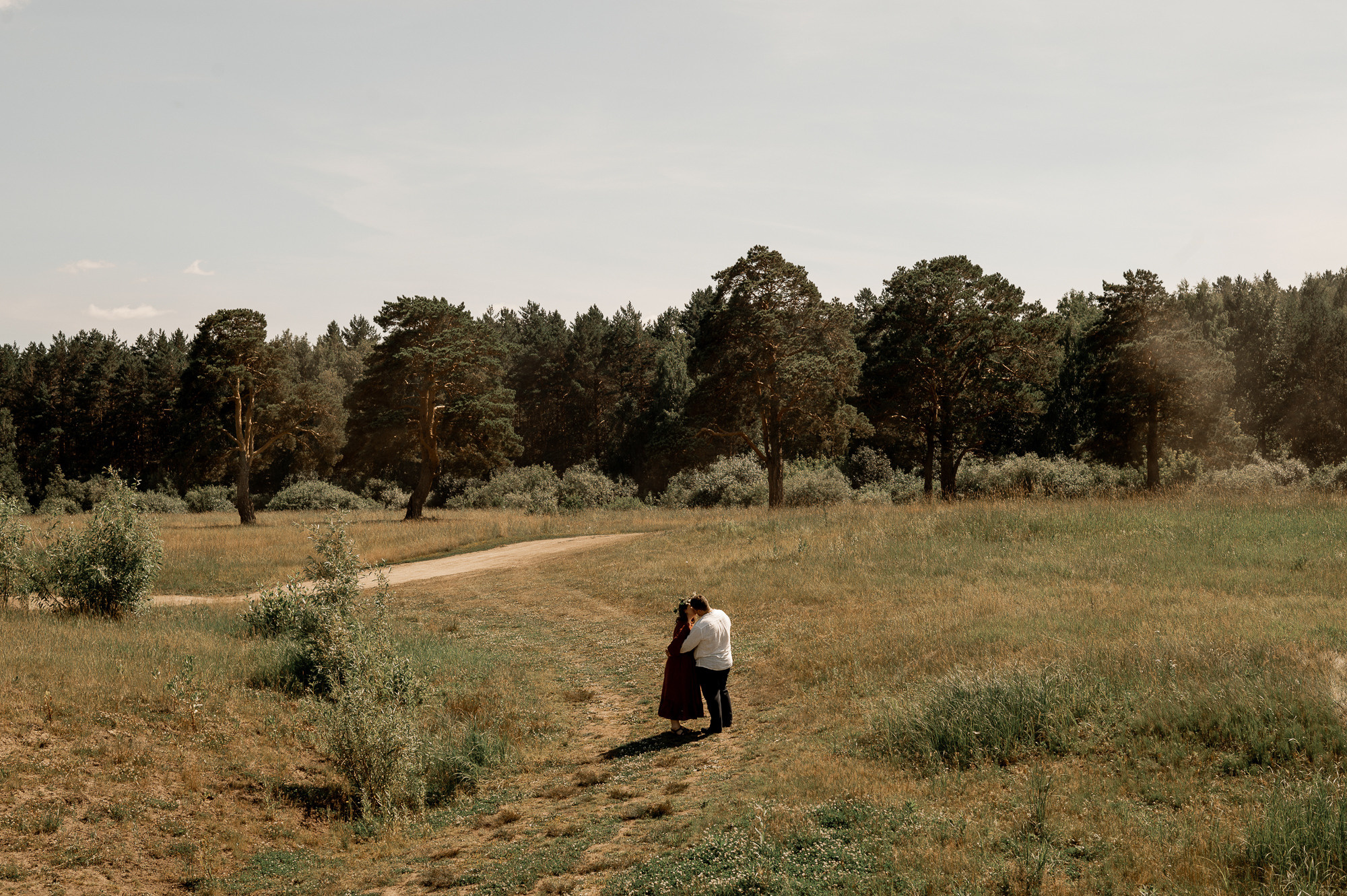 Константин и Валентина. Свадебный фотограф в Тюмени Анастасия Конева