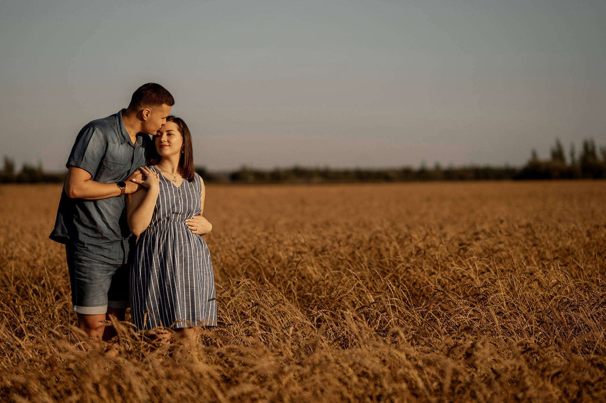 Александр и Кристина. Свадебный фотограф в Тюмени Анастасия Конева