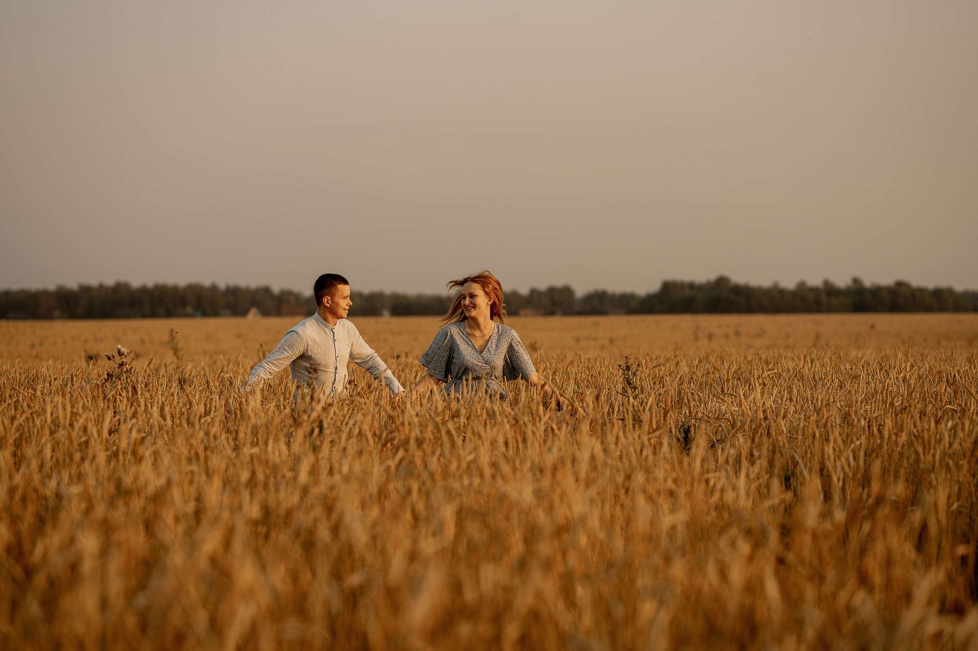 Андрей и Юлия. Свадебный фотограф в Тюмени Анастасия Конева