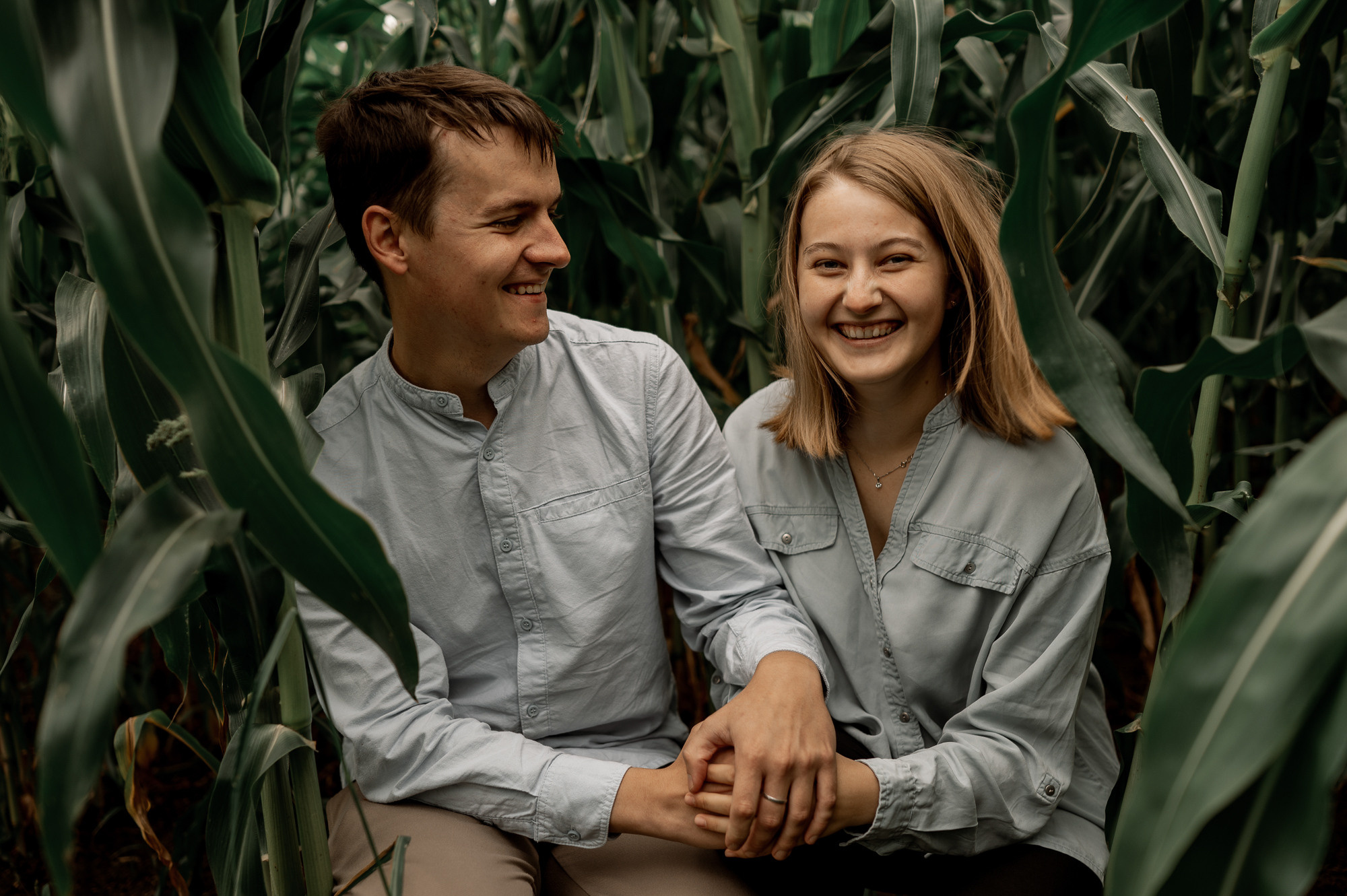 Константин и Кристина. Свадебный фотограф в Тюмени Анастасия Конева