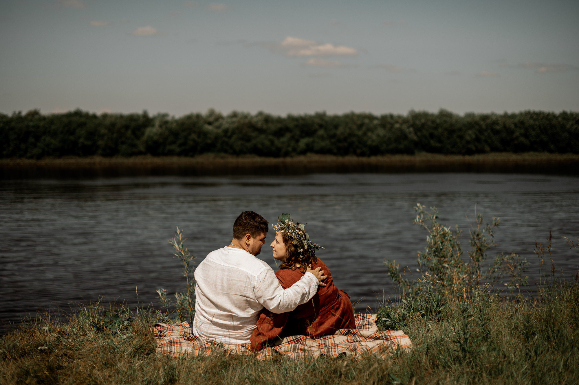 Константин и Валентина. Свадебный фотограф в Тюмени Анастасия Конева