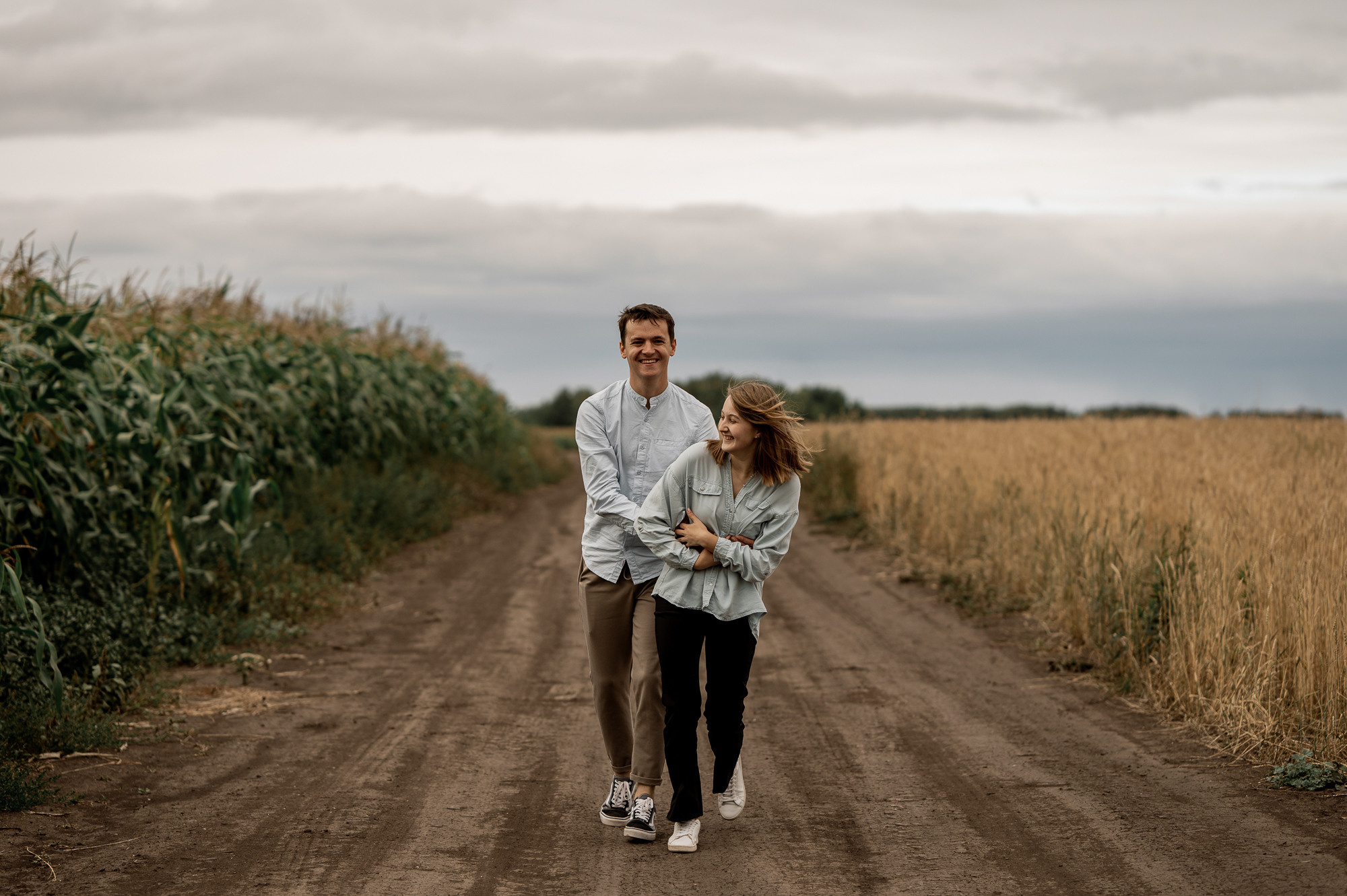 Константин и Кристина. Свадебный фотограф в Тюмени Анастасия Конева