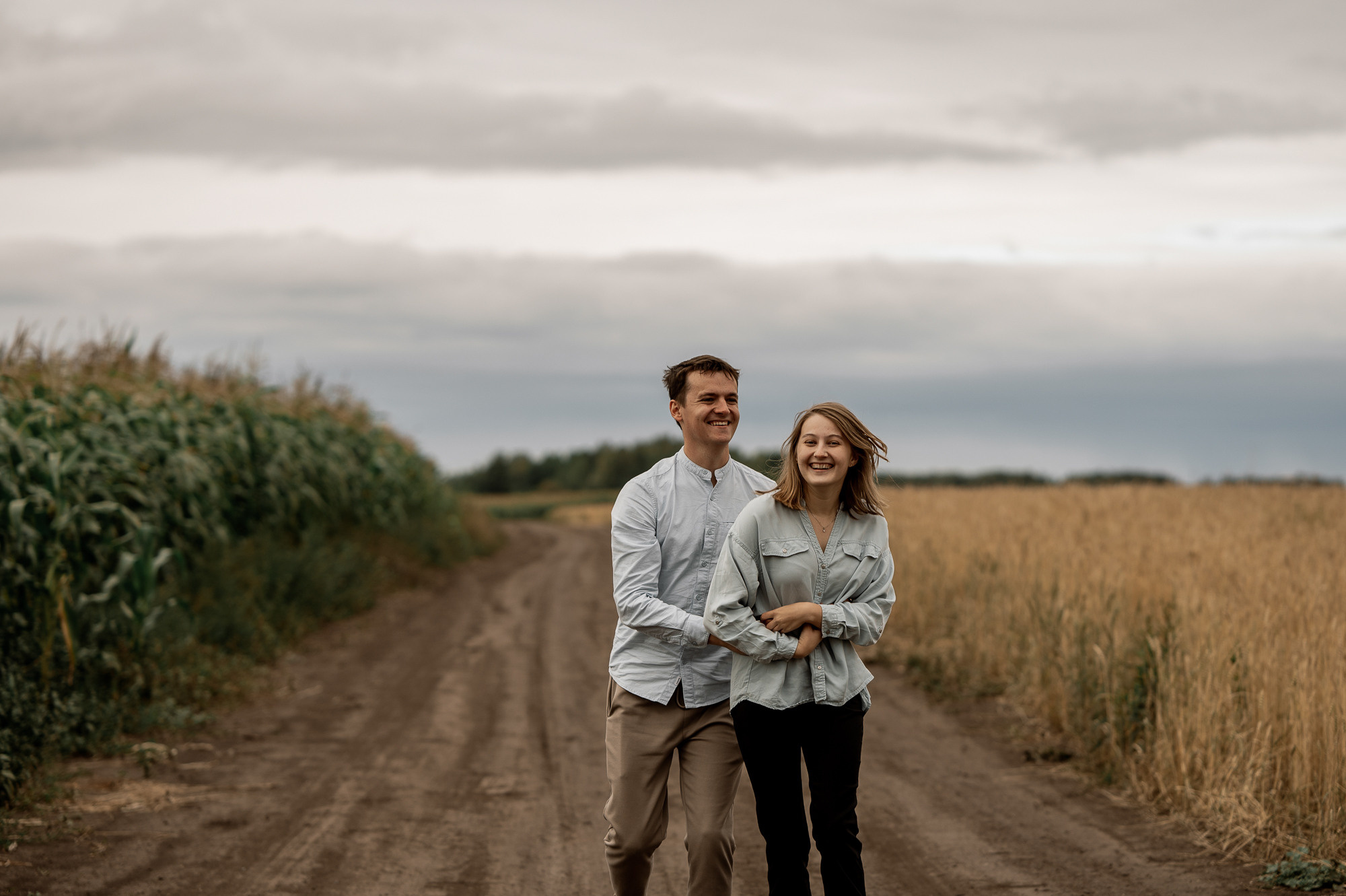 Константин и Кристина. Свадебный фотограф в Тюмени Анастасия Конева