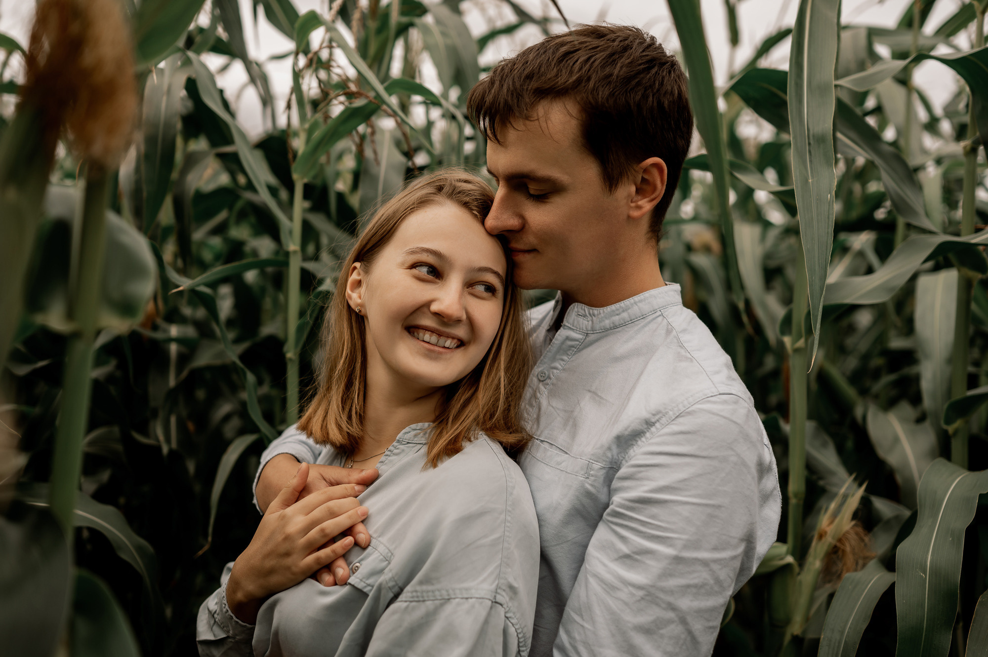 Константин и Кристина. Свадебный фотограф в Тюмени Анастасия Конева