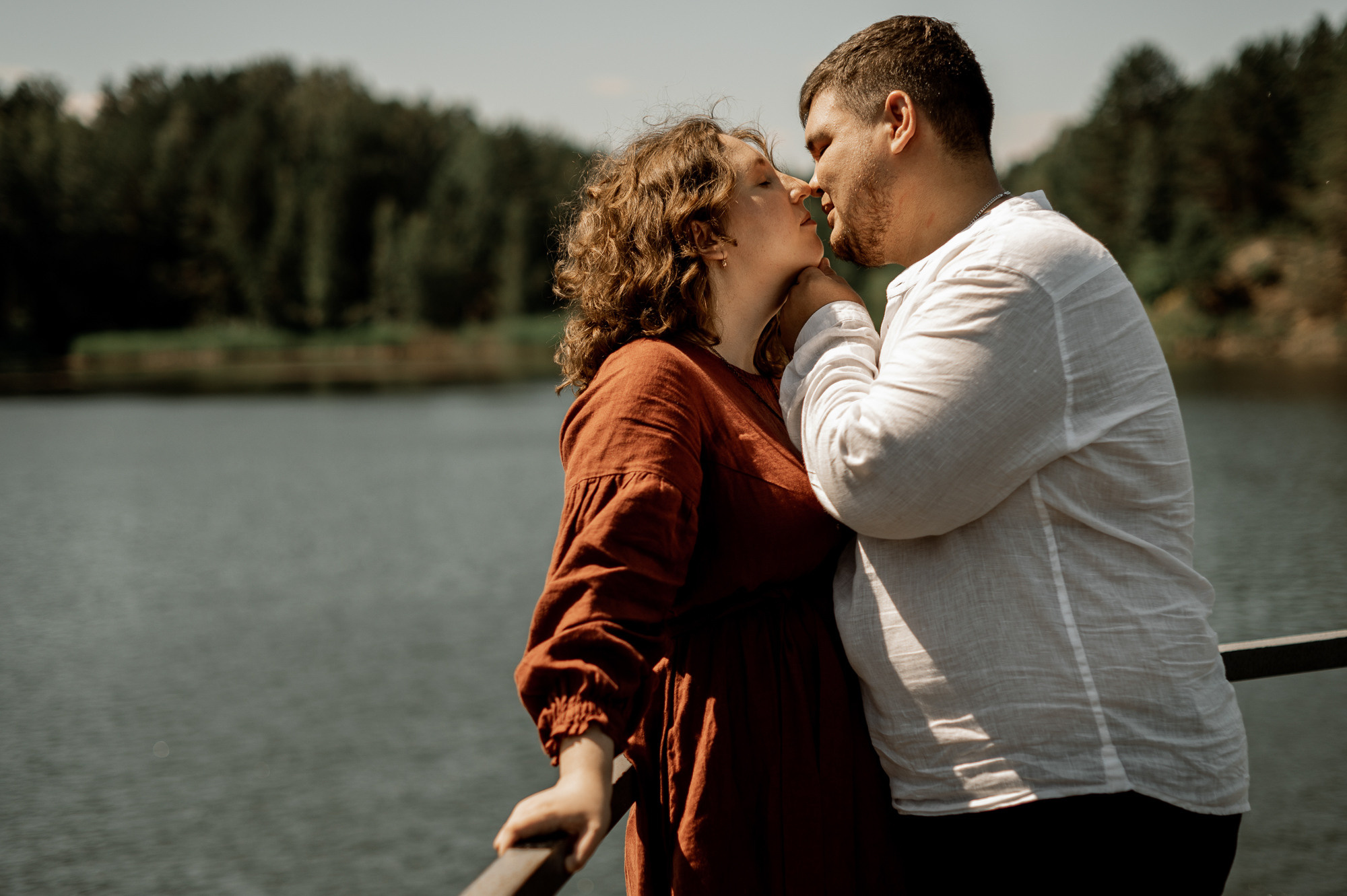 Константин и Валентина. Свадебный фотограф в Тюмени Анастасия Конева