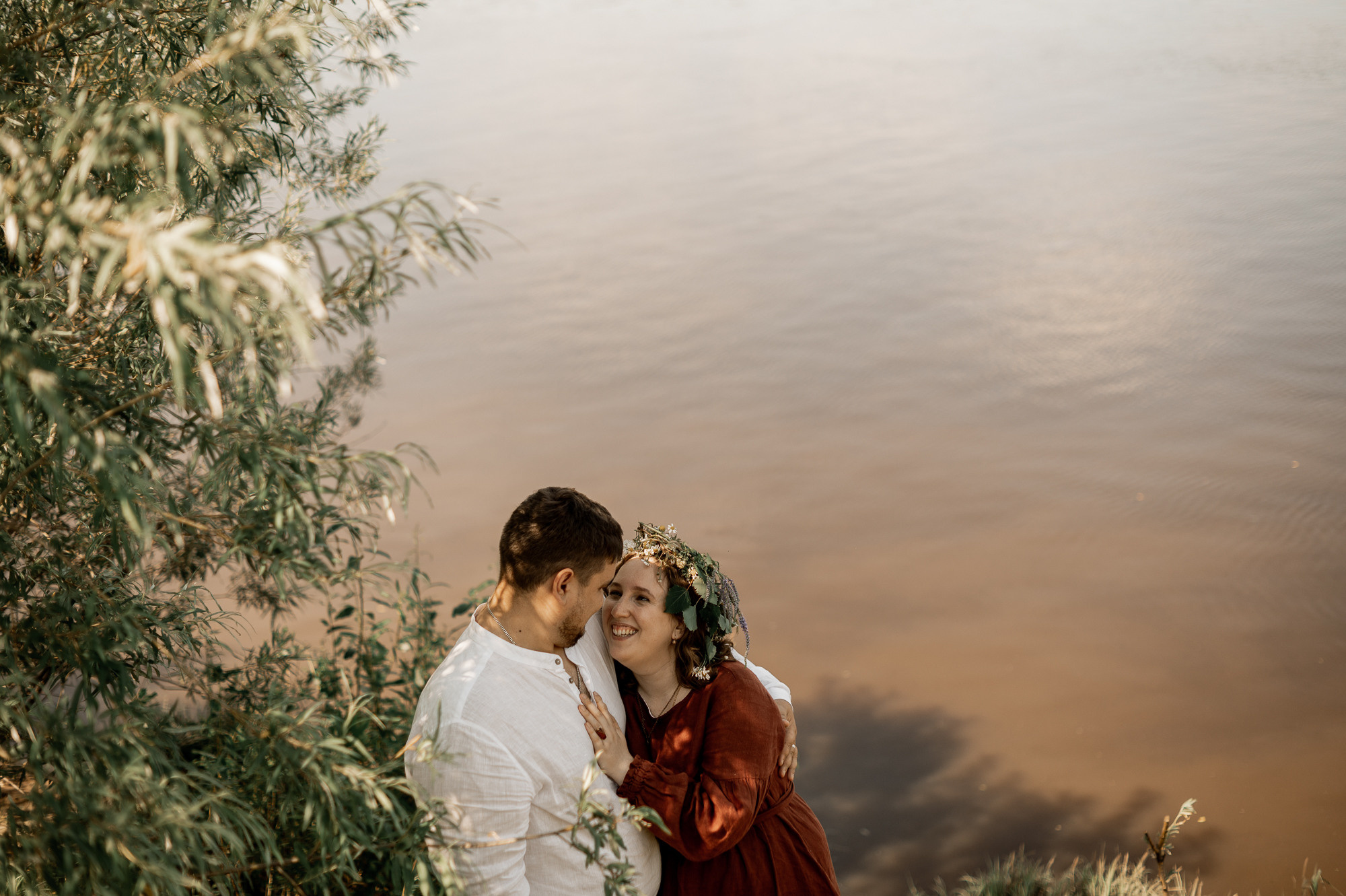 Константин и Валентина. Свадебный фотограф в Тюмени Анастасия Конева