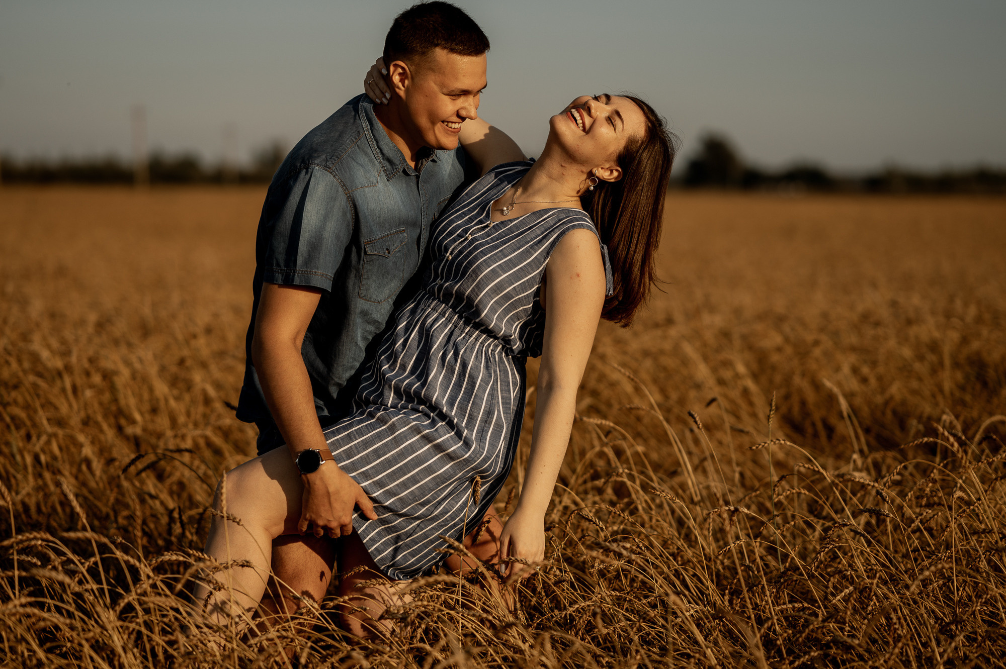 Александр и Кристина. Свадебный фотограф в Тюмени Анастасия Конева