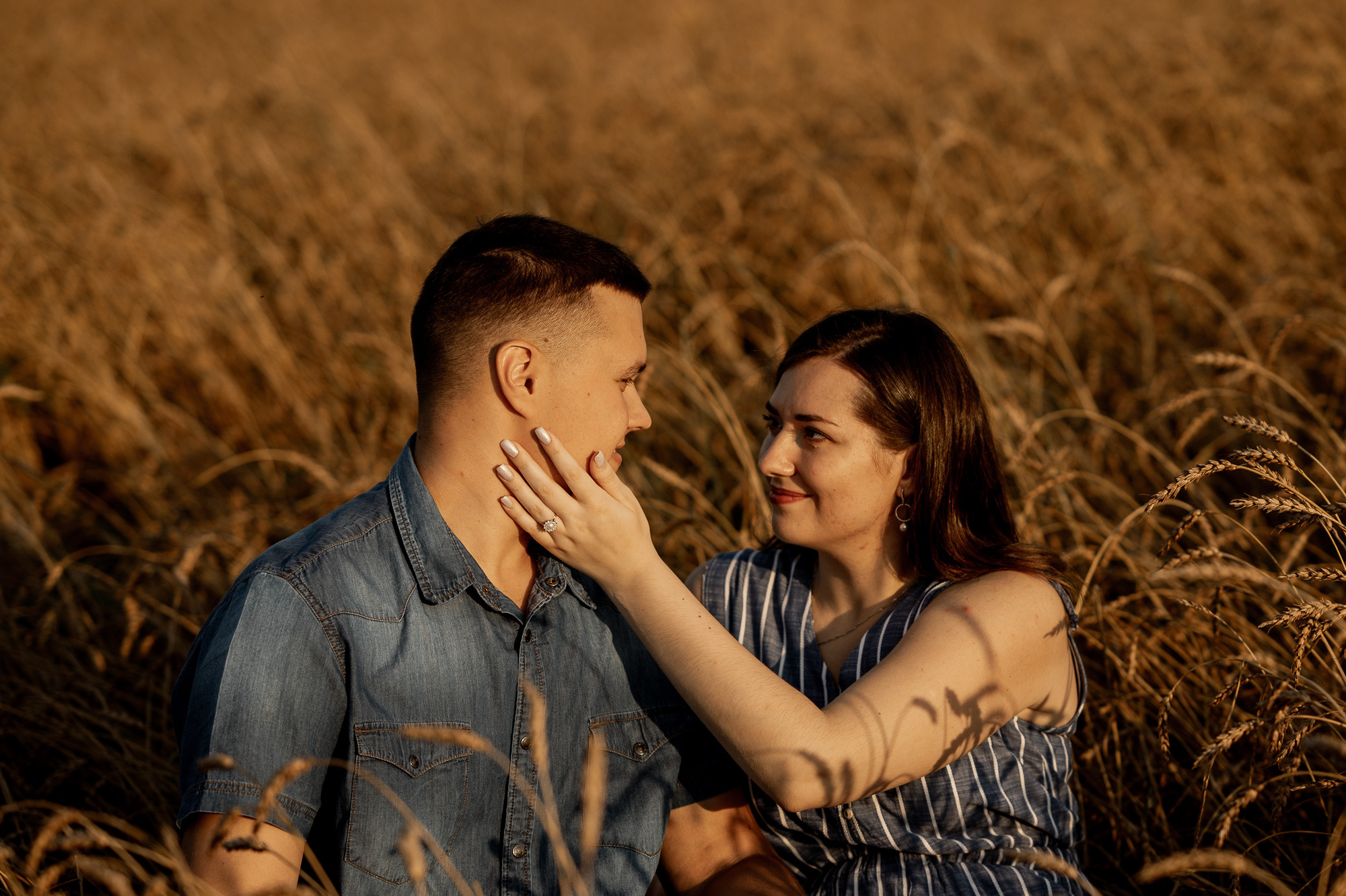 Александр и Кристина. Свадебный фотограф в Тюмени Анастасия Конева