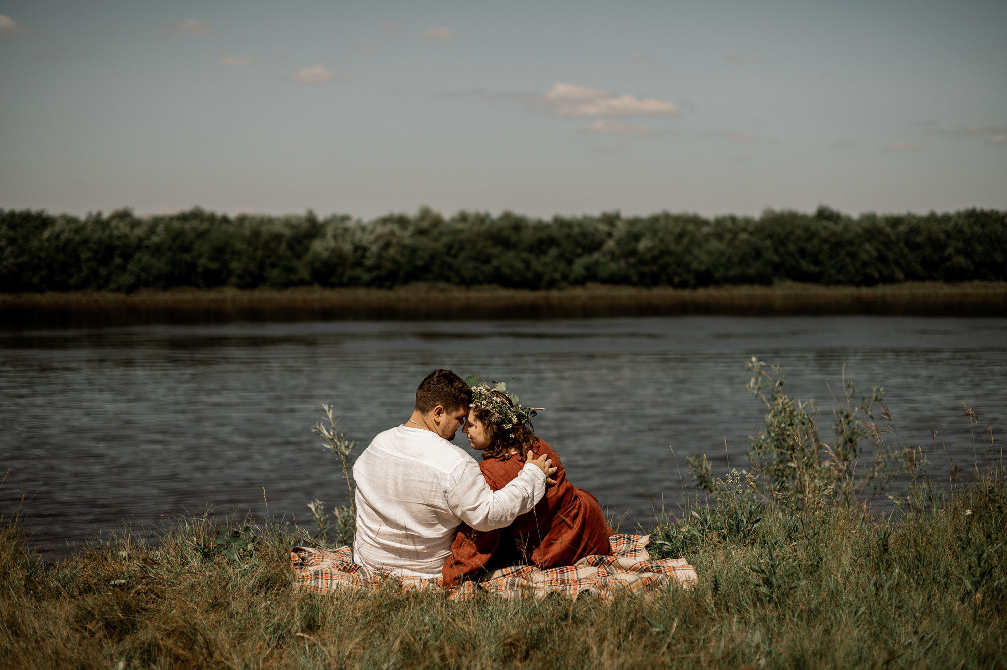 Константин и Валентина. Свадебный фотограф в Тюмени Анастасия Конева