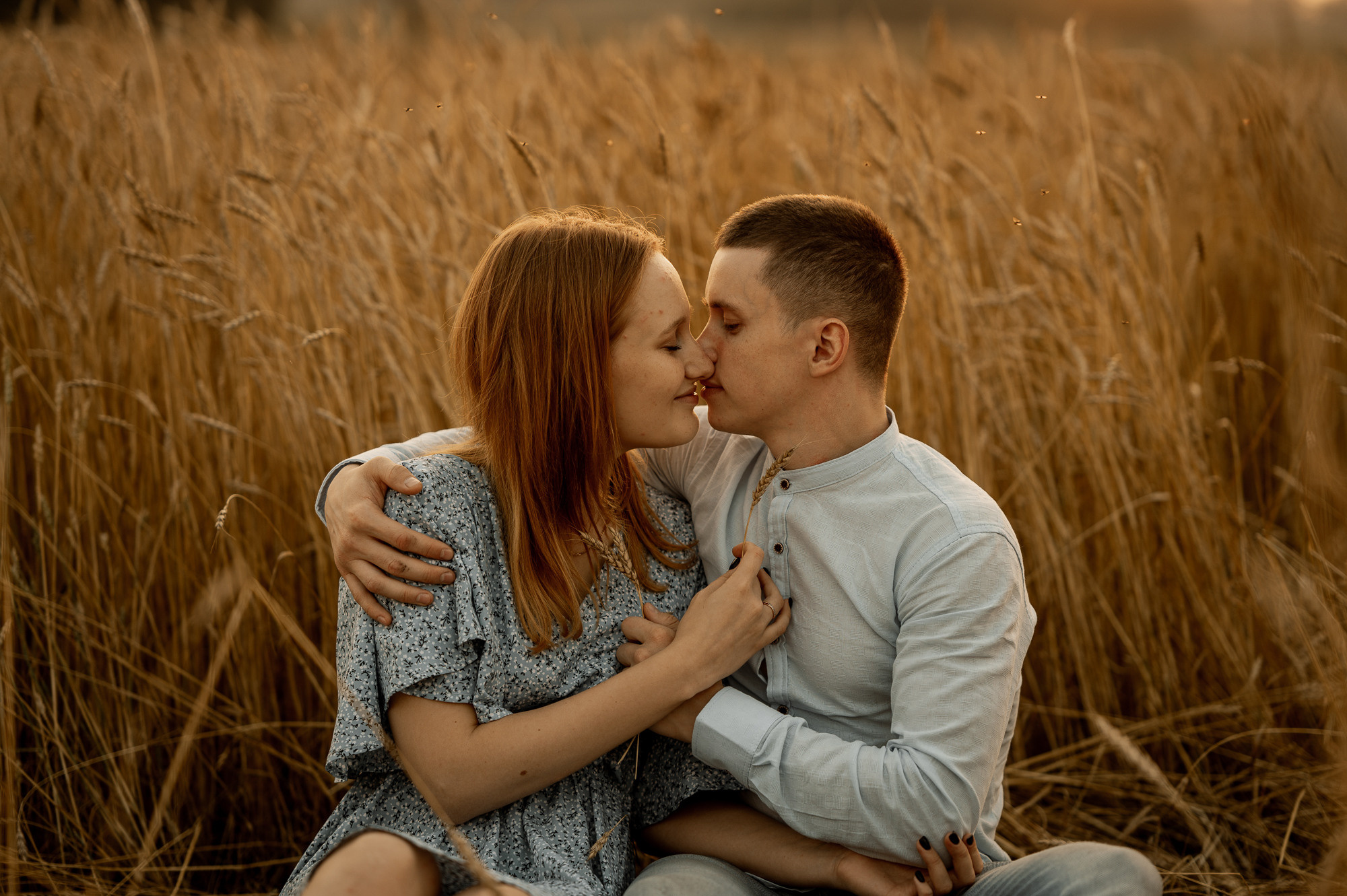 Андрей и Юлия. Свадебный фотограф в Тюмени Анастасия Конева