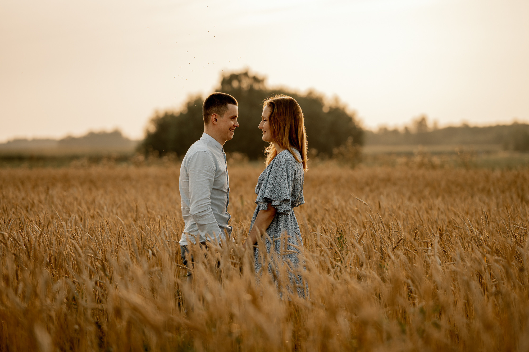 Андрей и Юлия. Свадебный фотограф в Тюмени Анастасия Конева