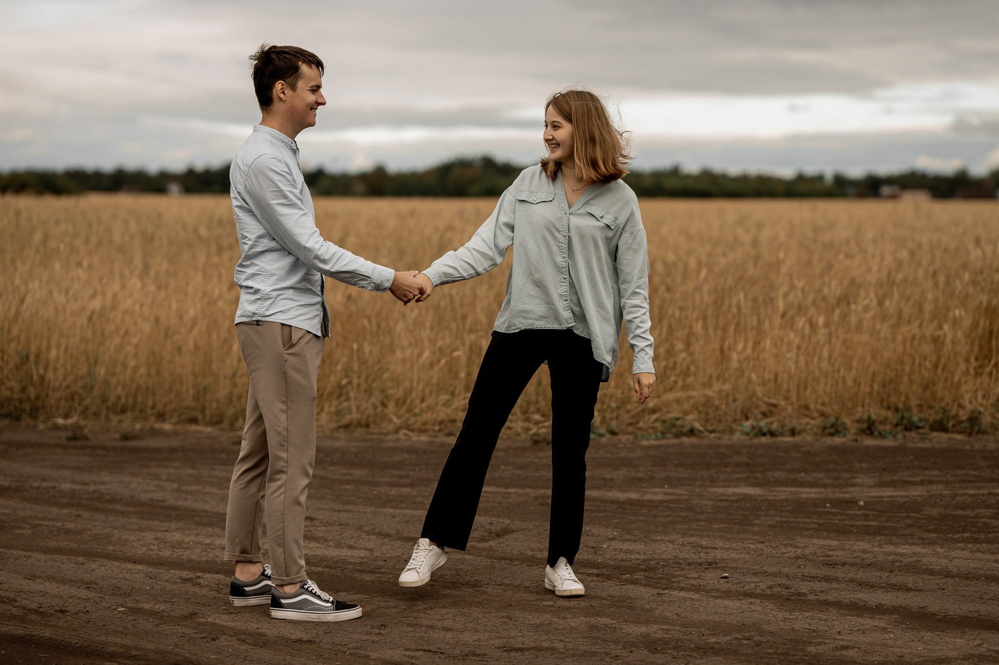 Константин и Кристина. Свадебный фотограф в Тюмени Анастасия Конева