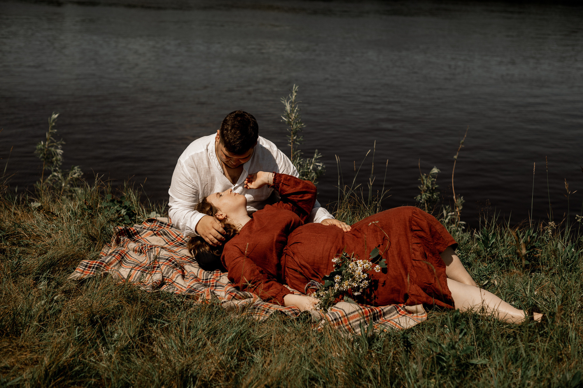 Константин и Валентина. Свадебный фотограф в Тюмени Анастасия Конева