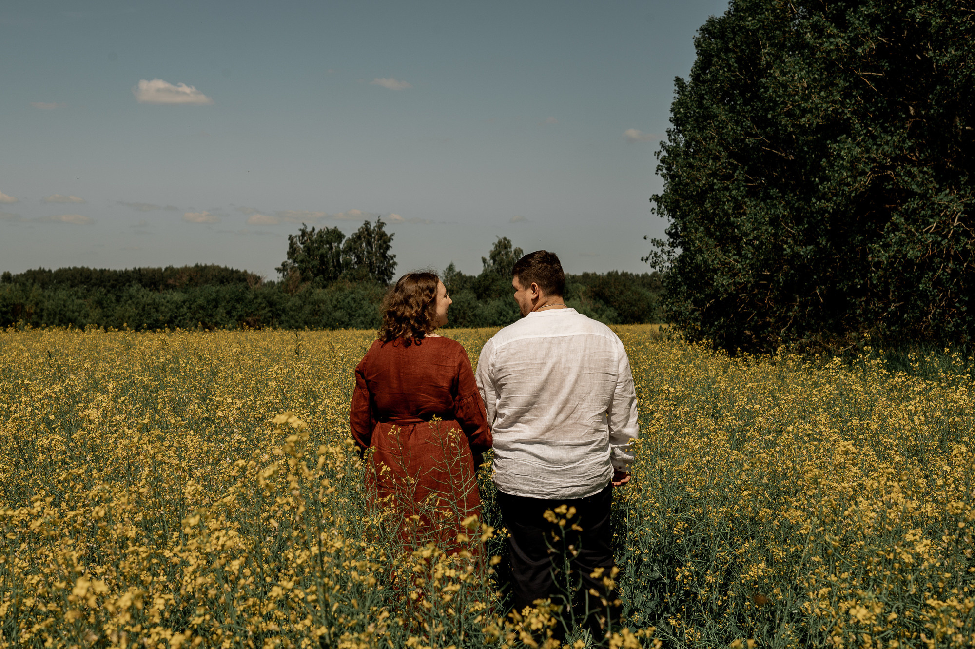 Константин и Валентина. Свадебный фотограф в Тюмени Анастасия Конева