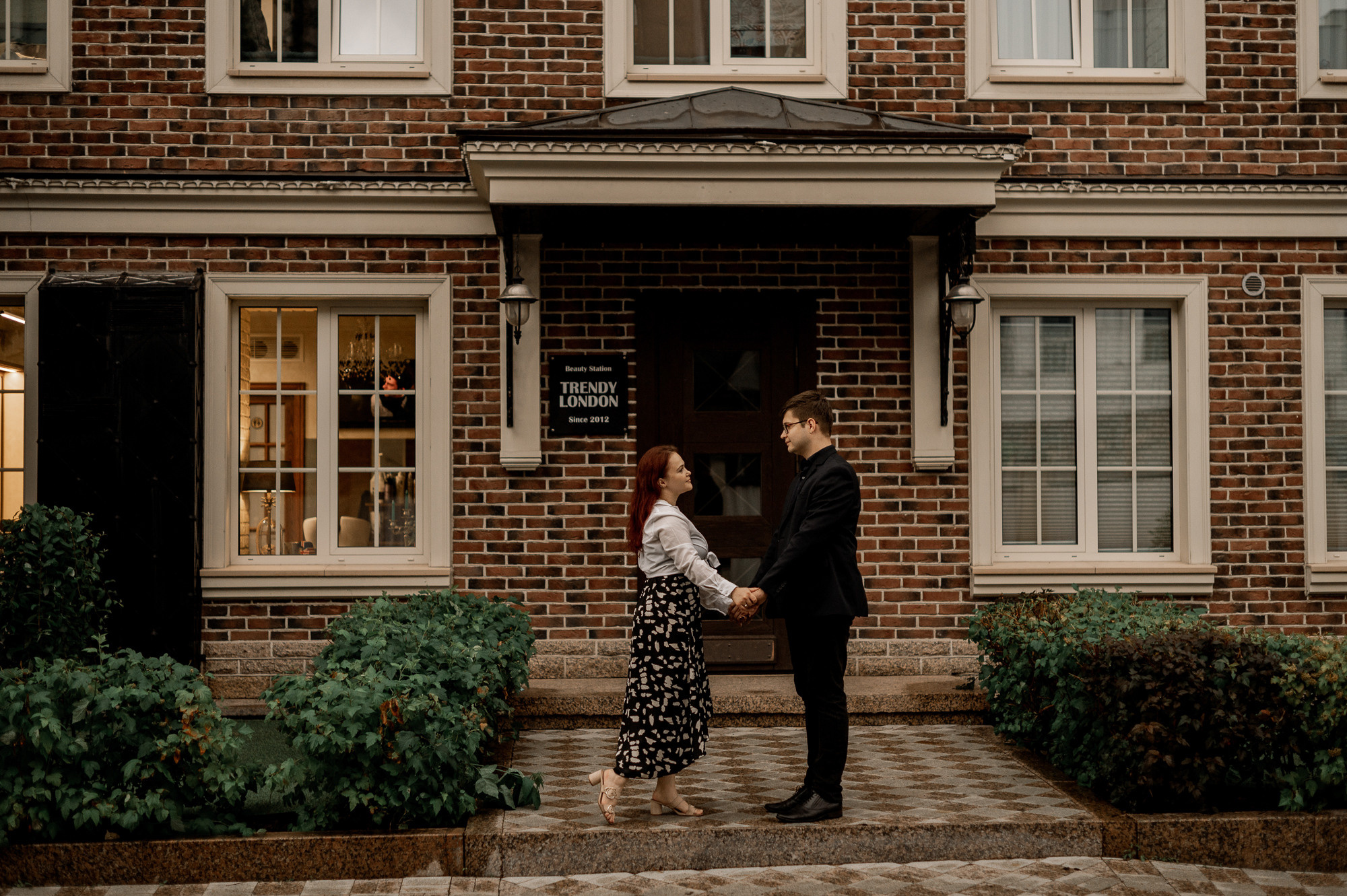 Константин и Виктория. Свадебный фотограф в Тюмени Анастасия Конева