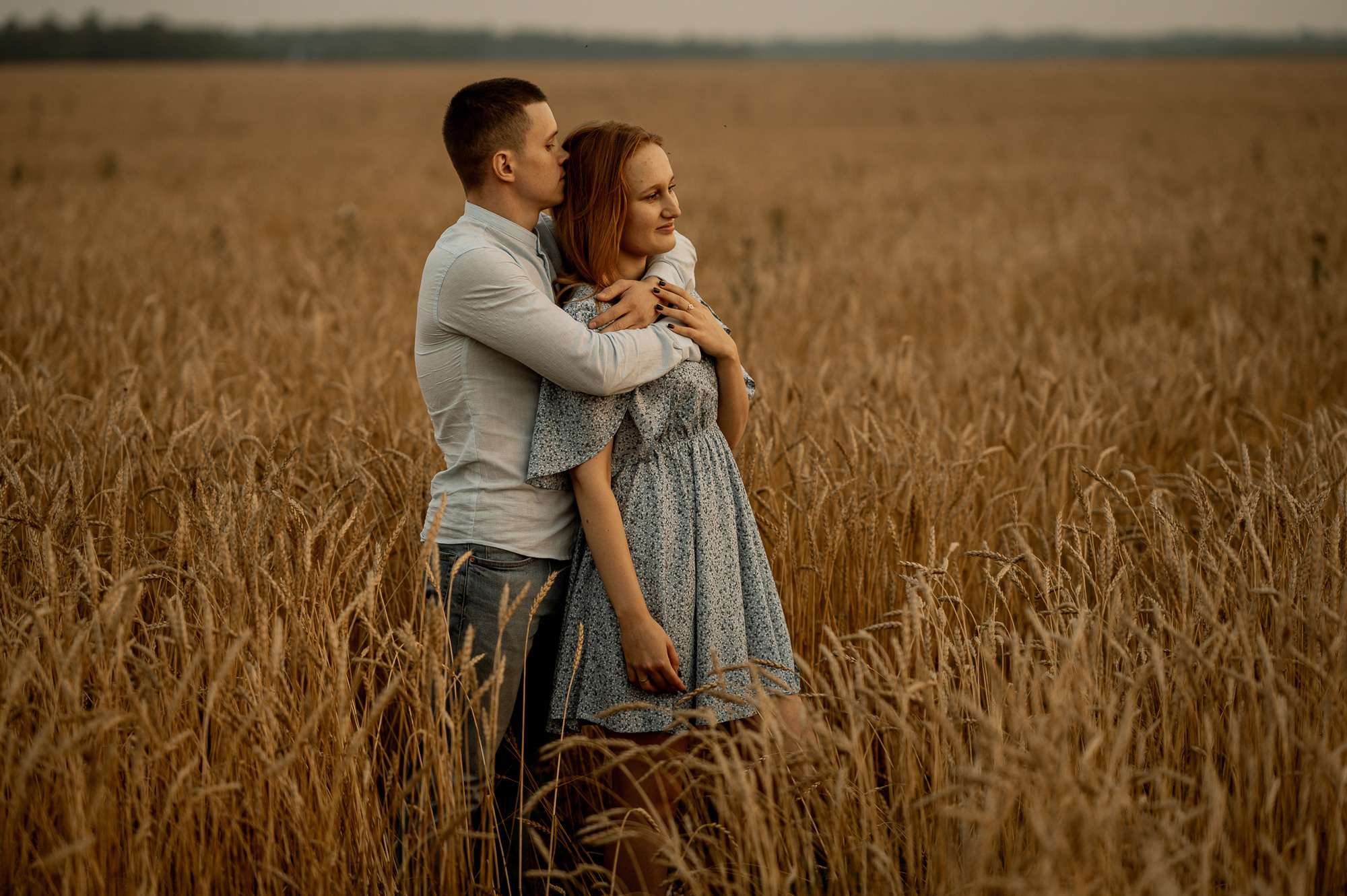 Андрей и Юлия. Свадебный фотограф в Тюмени Анастасия Конева