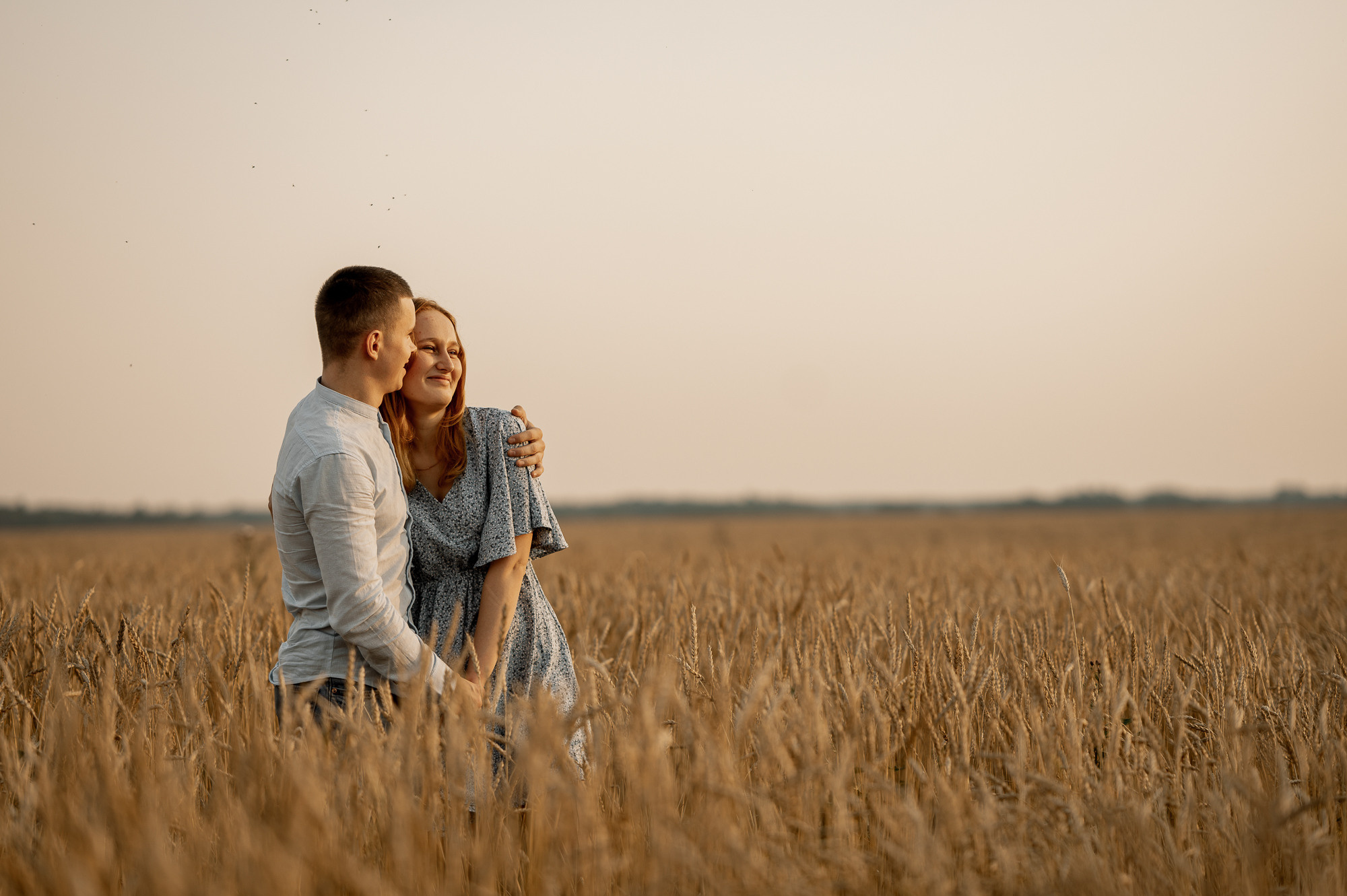 Андрей и Юлия. Свадебный фотограф в Тюмени Анастасия Конева