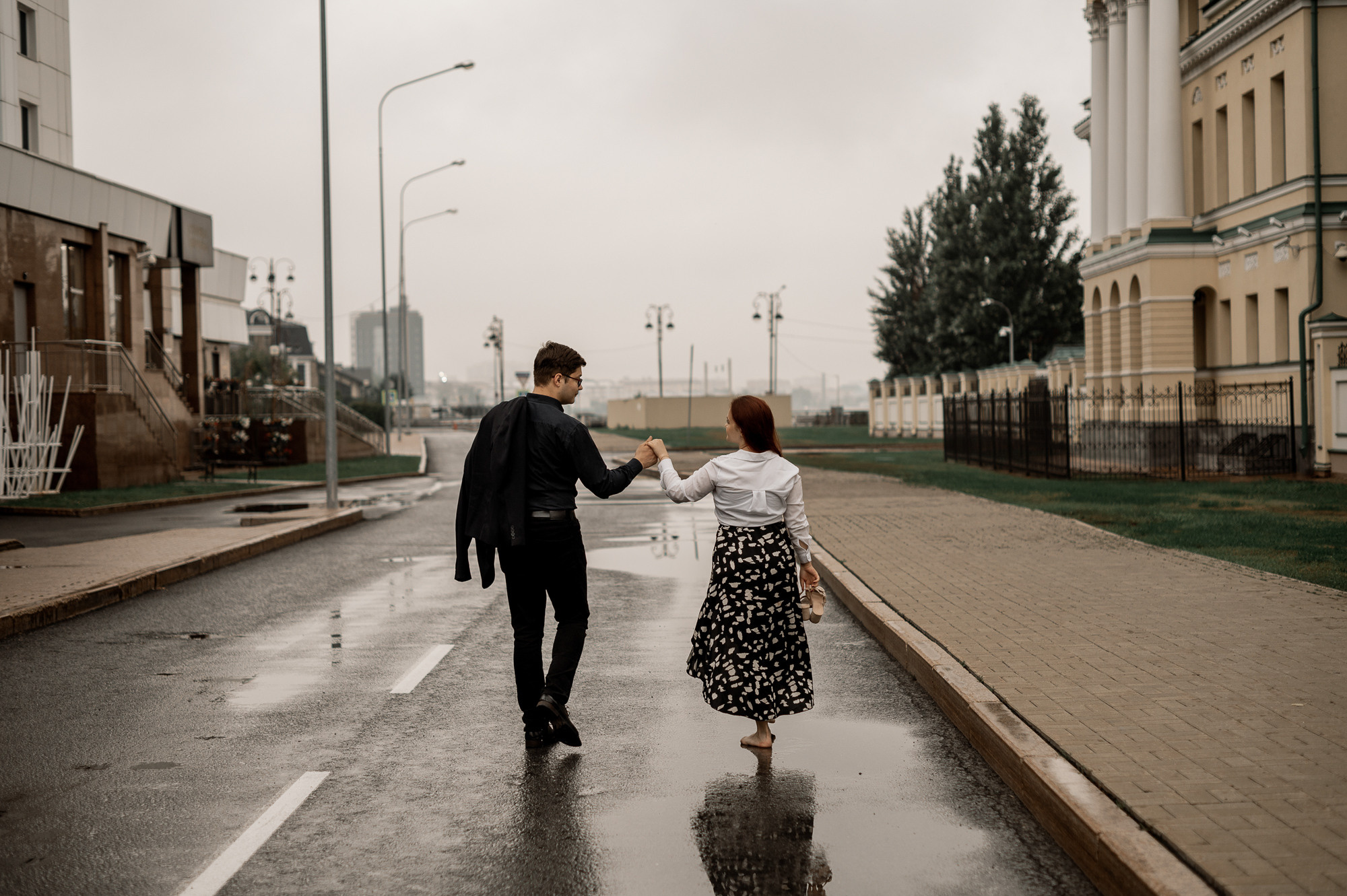 Константин и Виктория. Свадебный фотограф в Тюмени Анастасия Конева