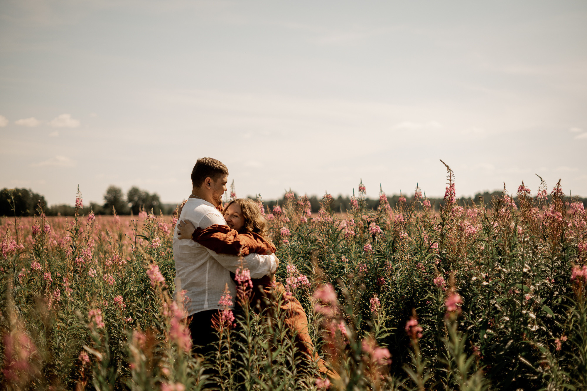 Константин и Валентина. Свадебный фотограф в Тюмени Анастасия Конева