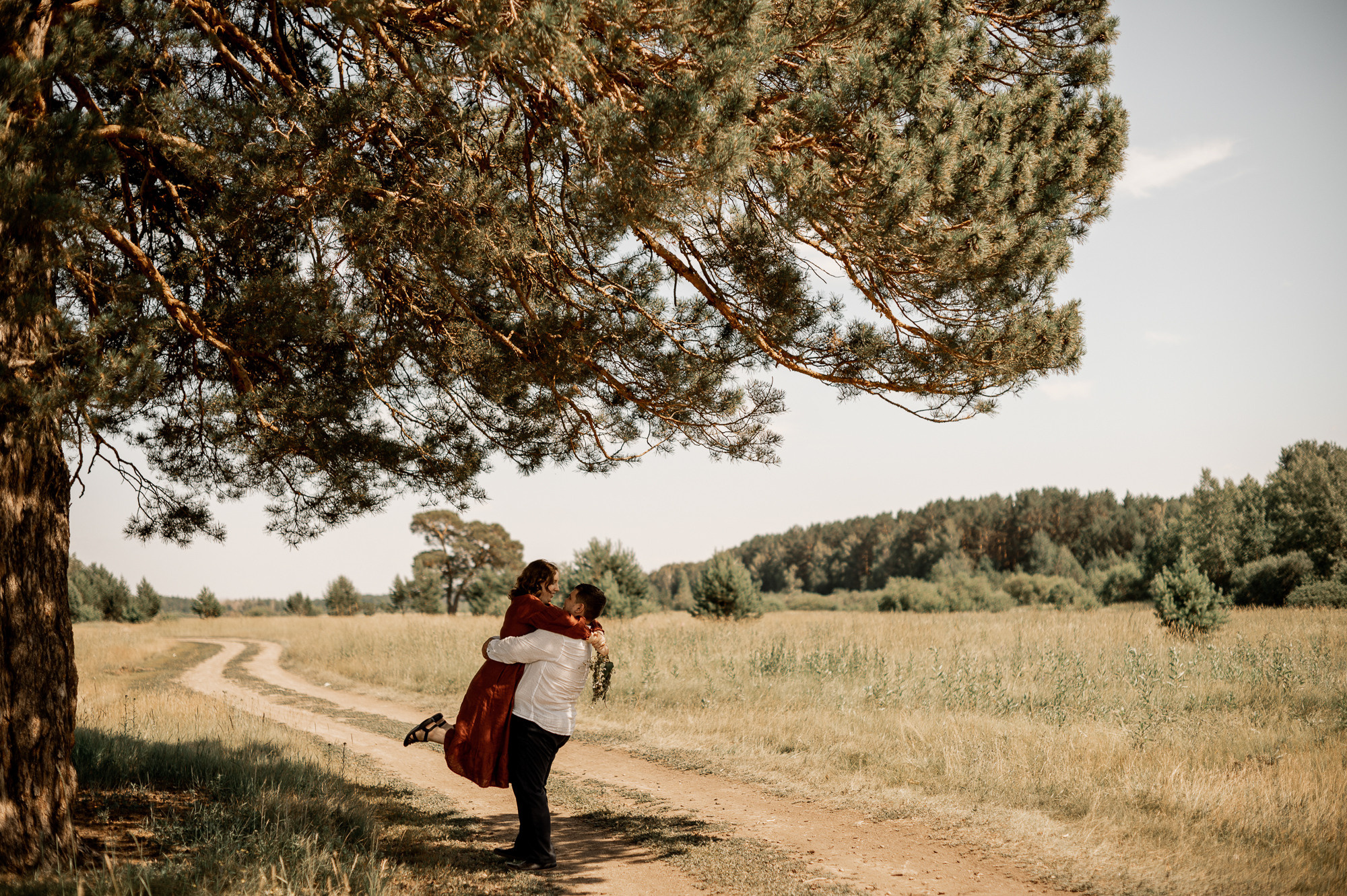 Константин и Валентина. Свадебный фотограф в Тюмени Анастасия Конева