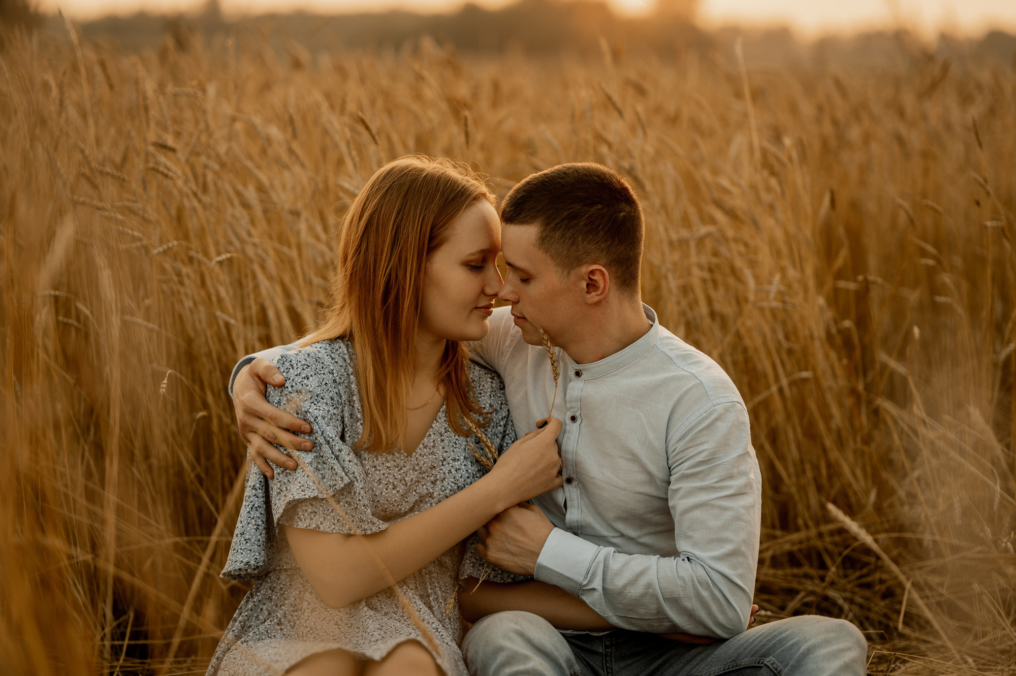 Андрей и Юлия. Свадебный фотограф в Тюмени Анастасия Конева