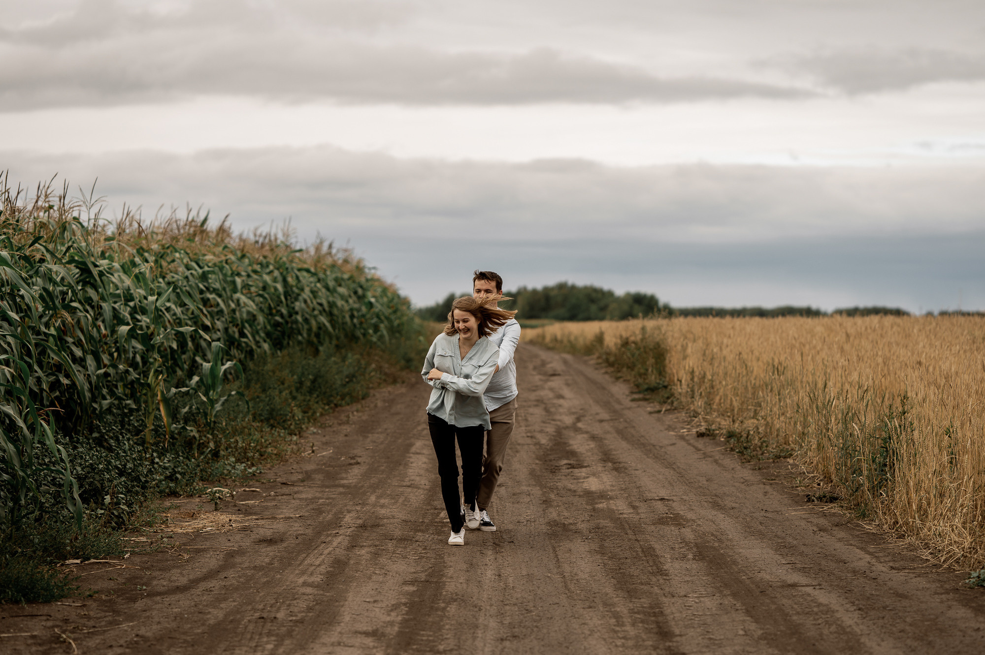 Константин и Кристина. Свадебный фотограф в Тюмени Анастасия Конева