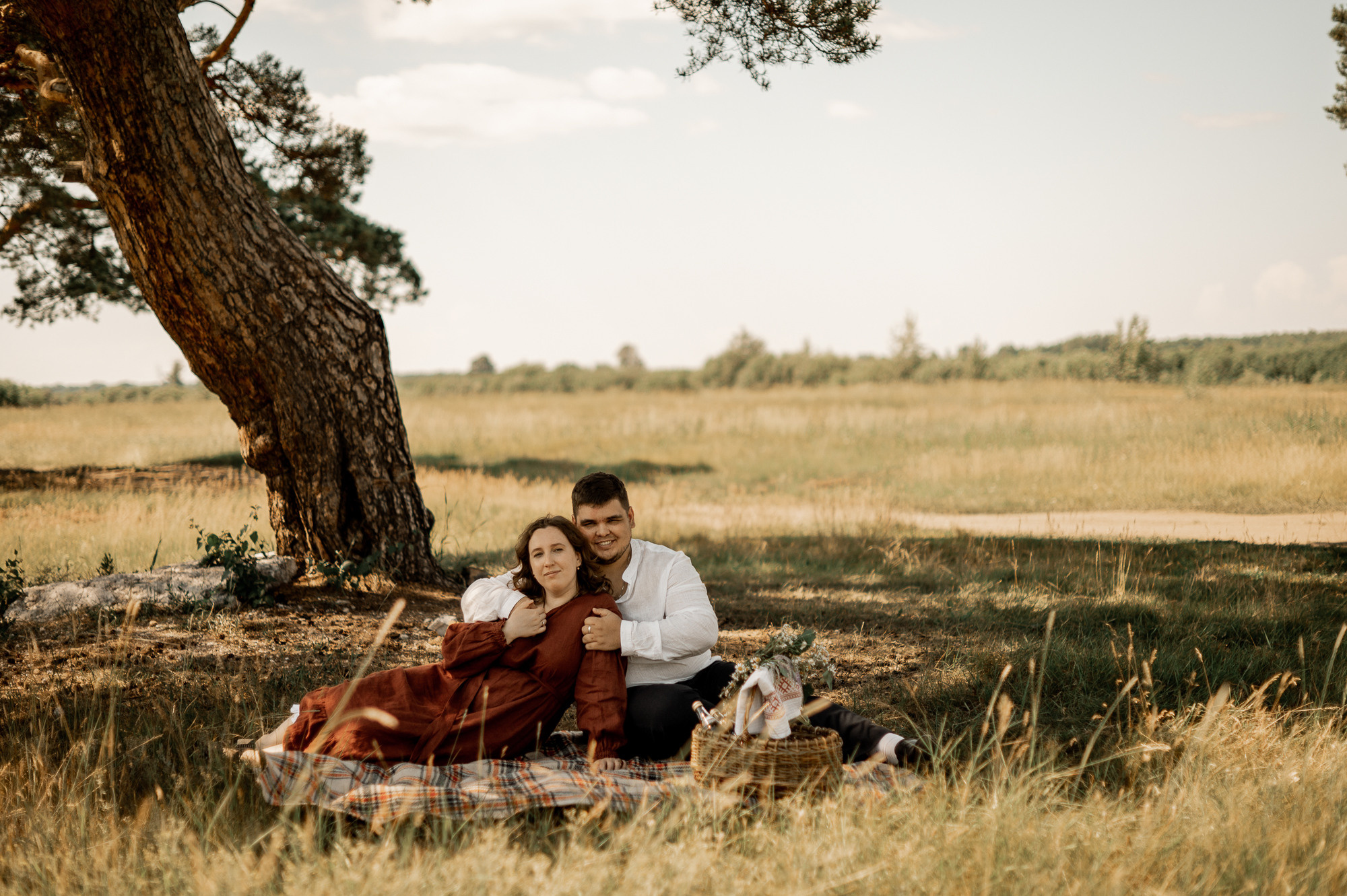 Константин и Валентина. Свадебный фотограф в Тюмени Анастасия Конева