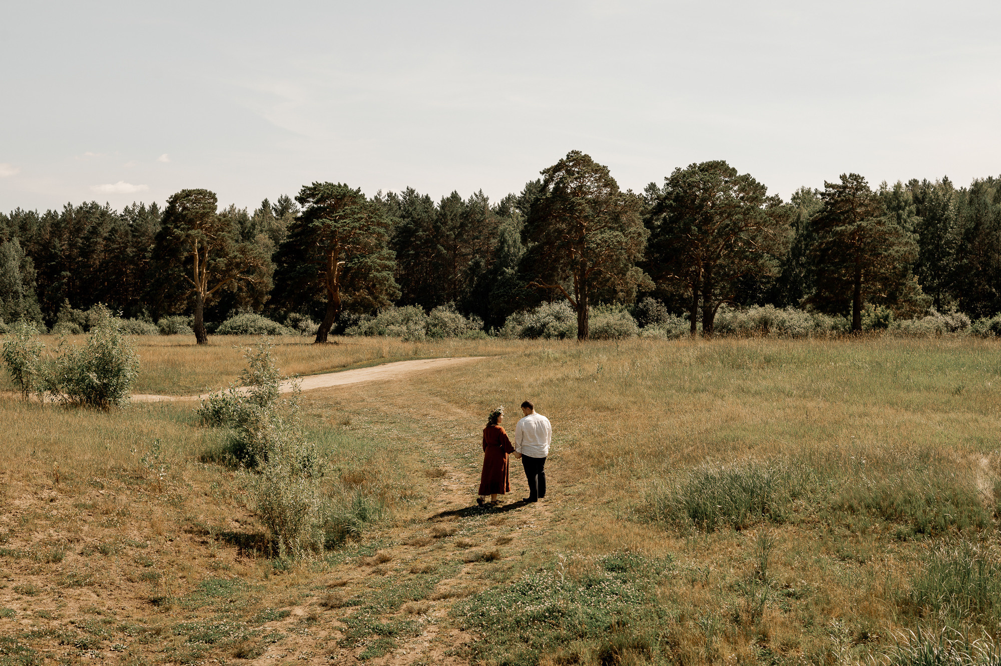 Константин и Валентина. Свадебный фотограф в Тюмени Анастасия Конева