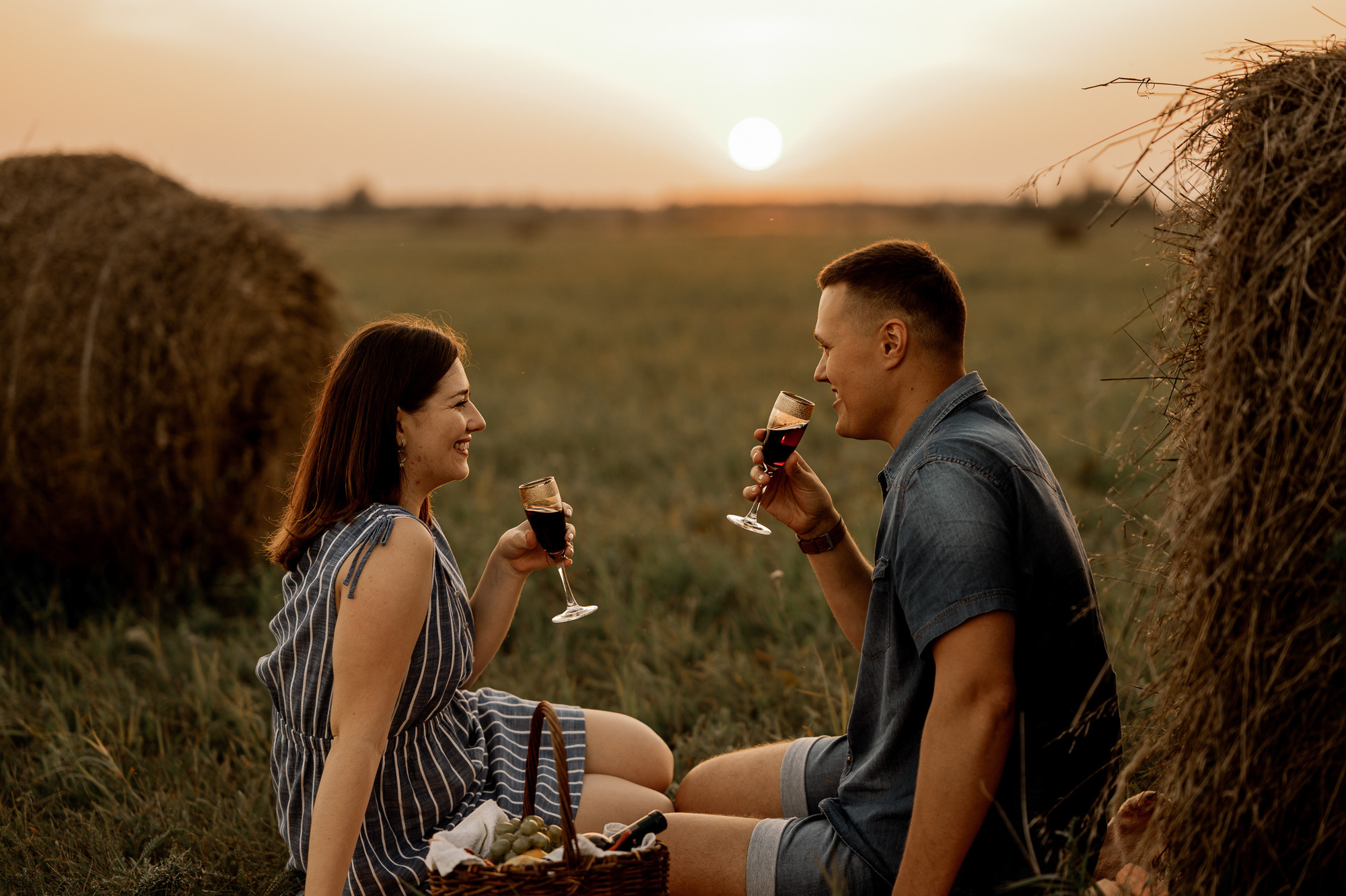 Александр и Кристина. Свадебный фотограф в Тюмени Анастасия Конева