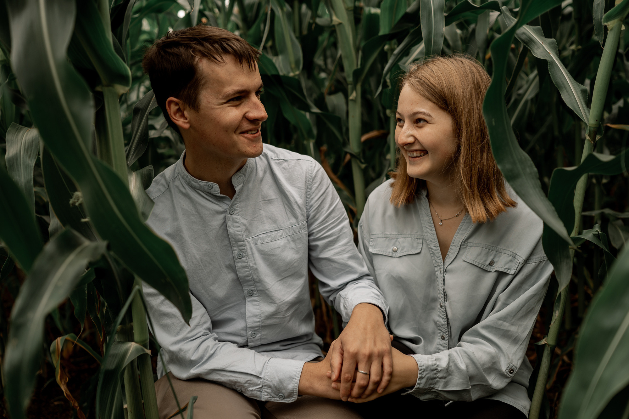 Константин и Кристина. Свадебный фотограф в Тюмени Анастасия Конева